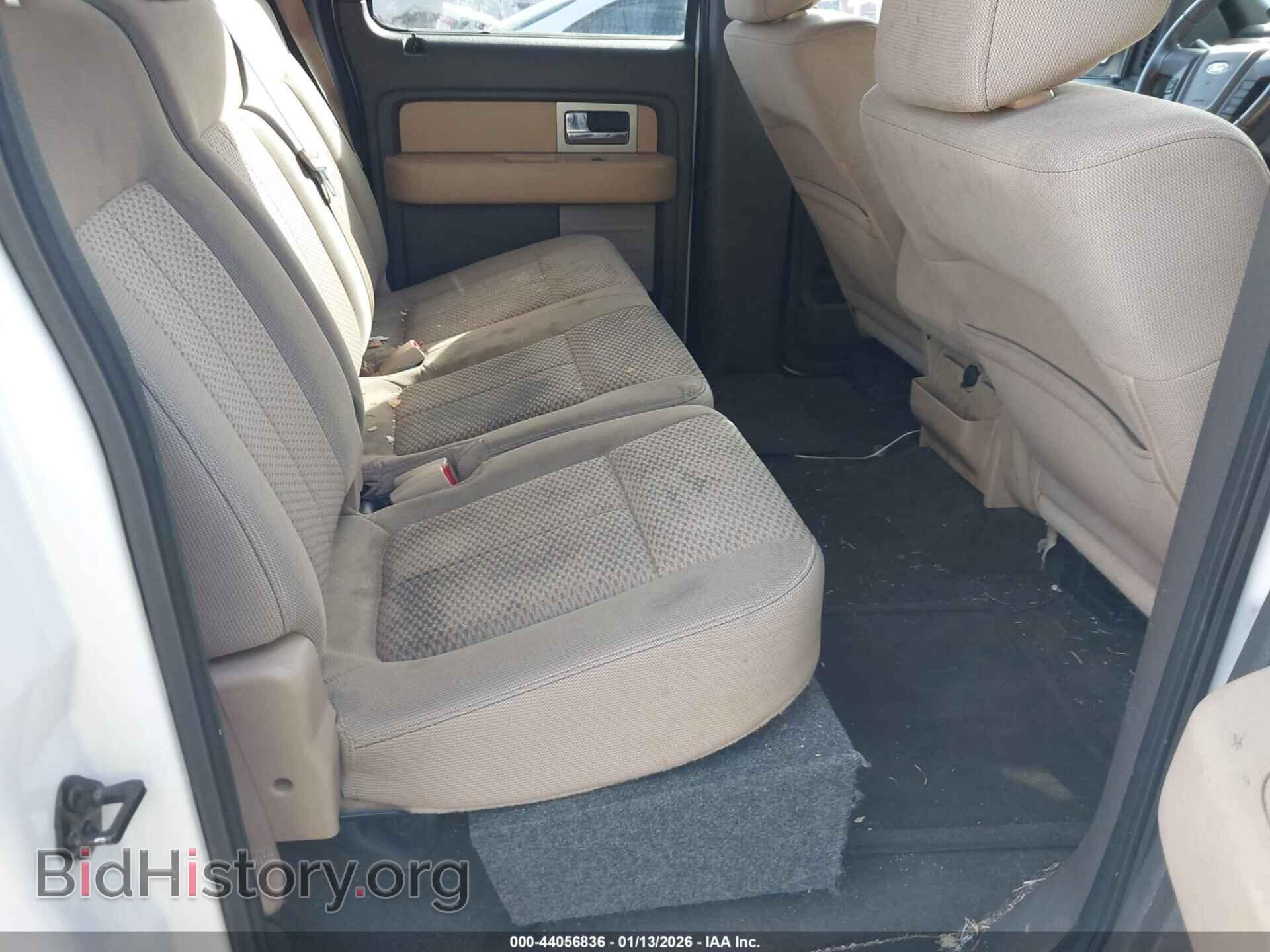 2011 FORD F-150 - VIN: 1FTFW1CT1BFD02742 - Фото 8