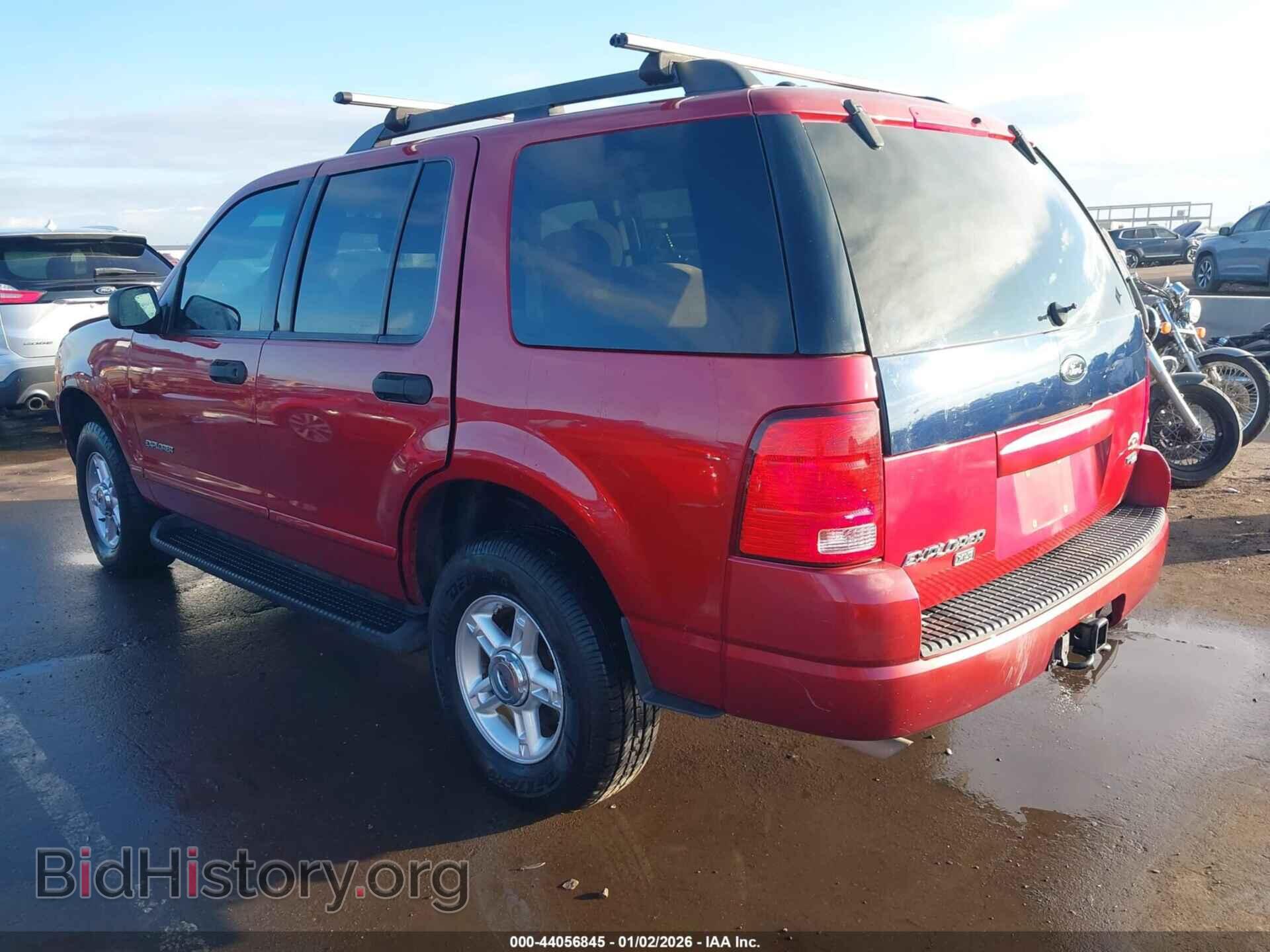 2005 FORD EXPLORER - VIN: 1FMZU63K85ZA01309 - Фото 3