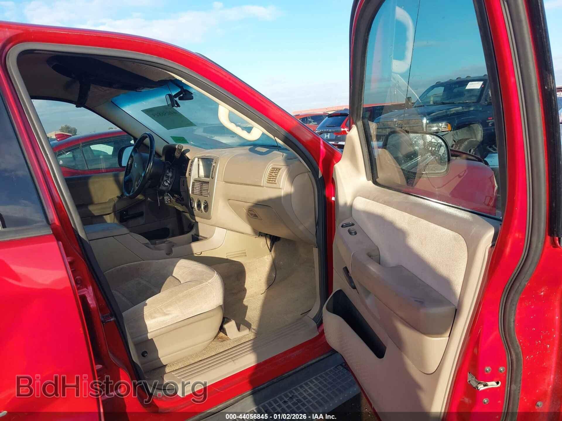 2005 FORD EXPLORER - VIN: 1FMZU63K85ZA01309 - Фото 5