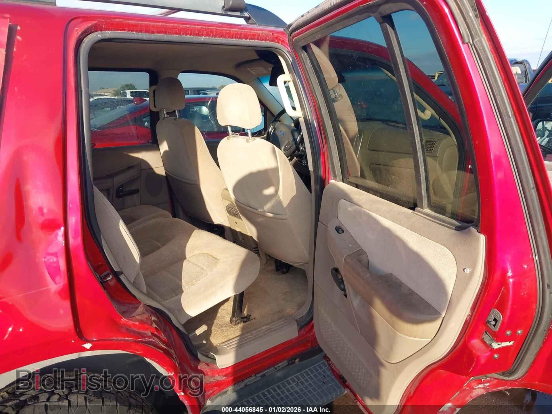 2005 FORD EXPLORER - VIN: 1FMZU63K85ZA01309 - Фото 8