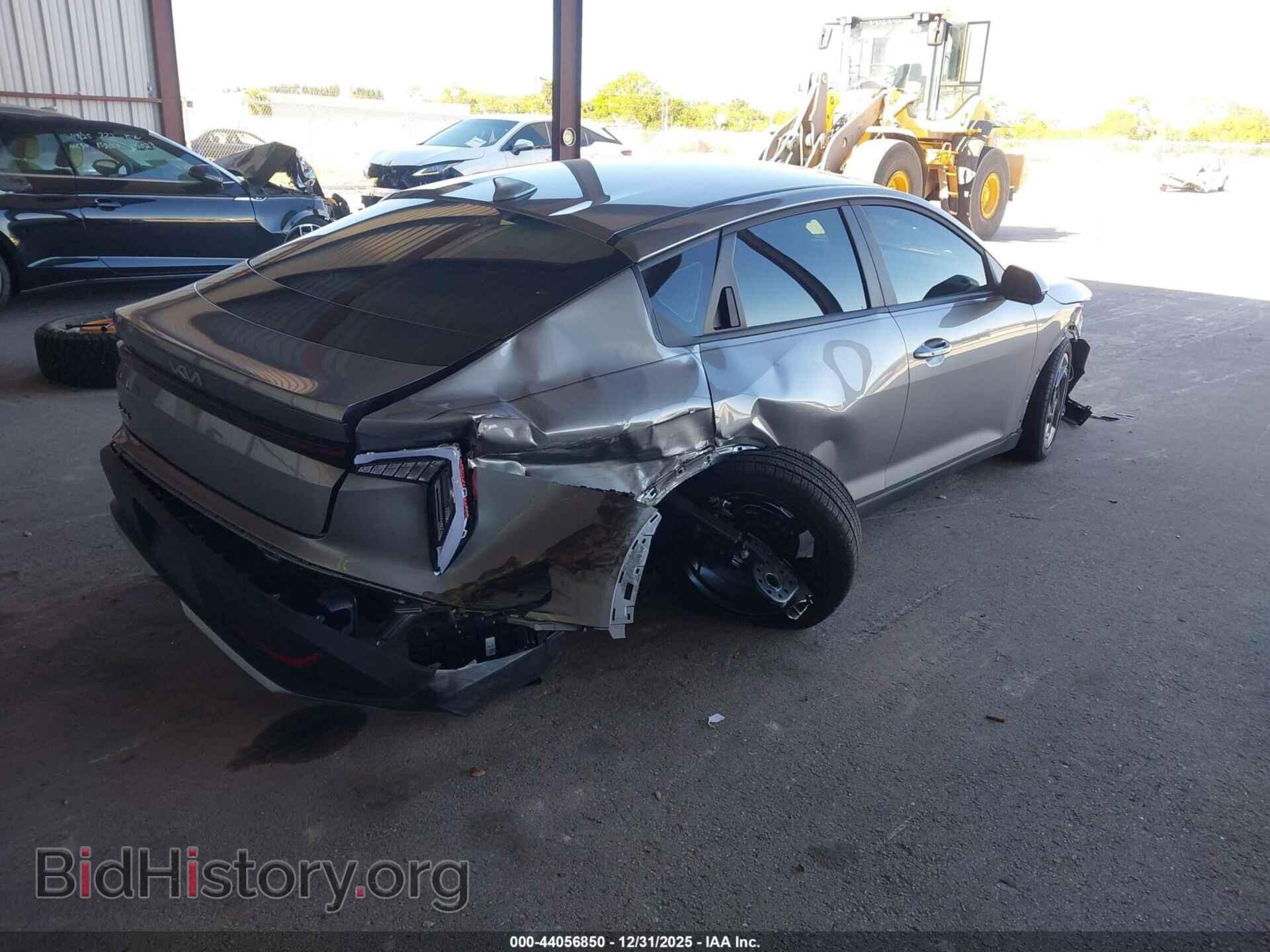 2025 KIA K4 - VIN: 3KPFU4DE3SE222926 - Фото 4