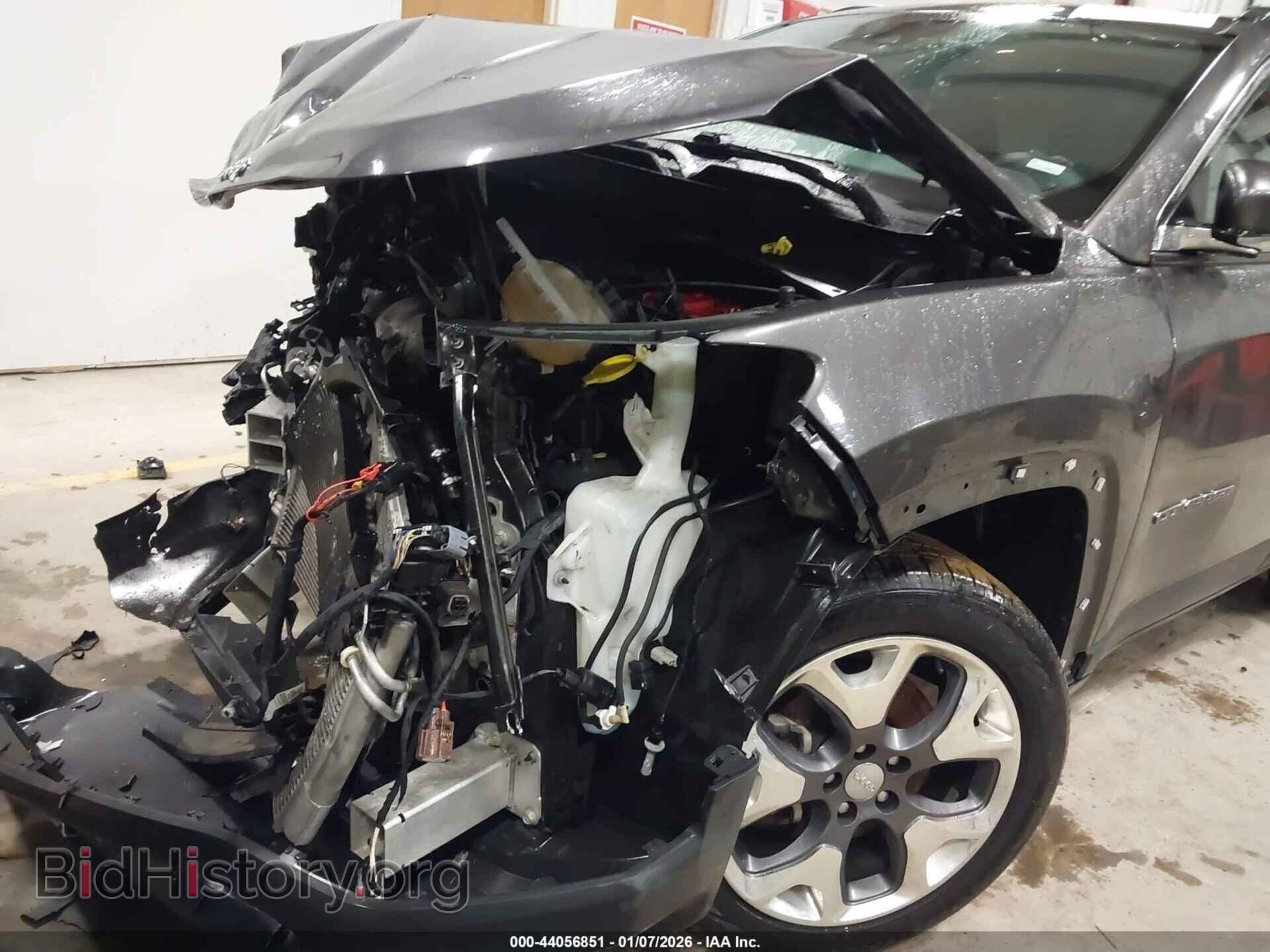 2021 JEEP COMPASS - VIN: 3C4NJDCB6MT572433 - Фото 6