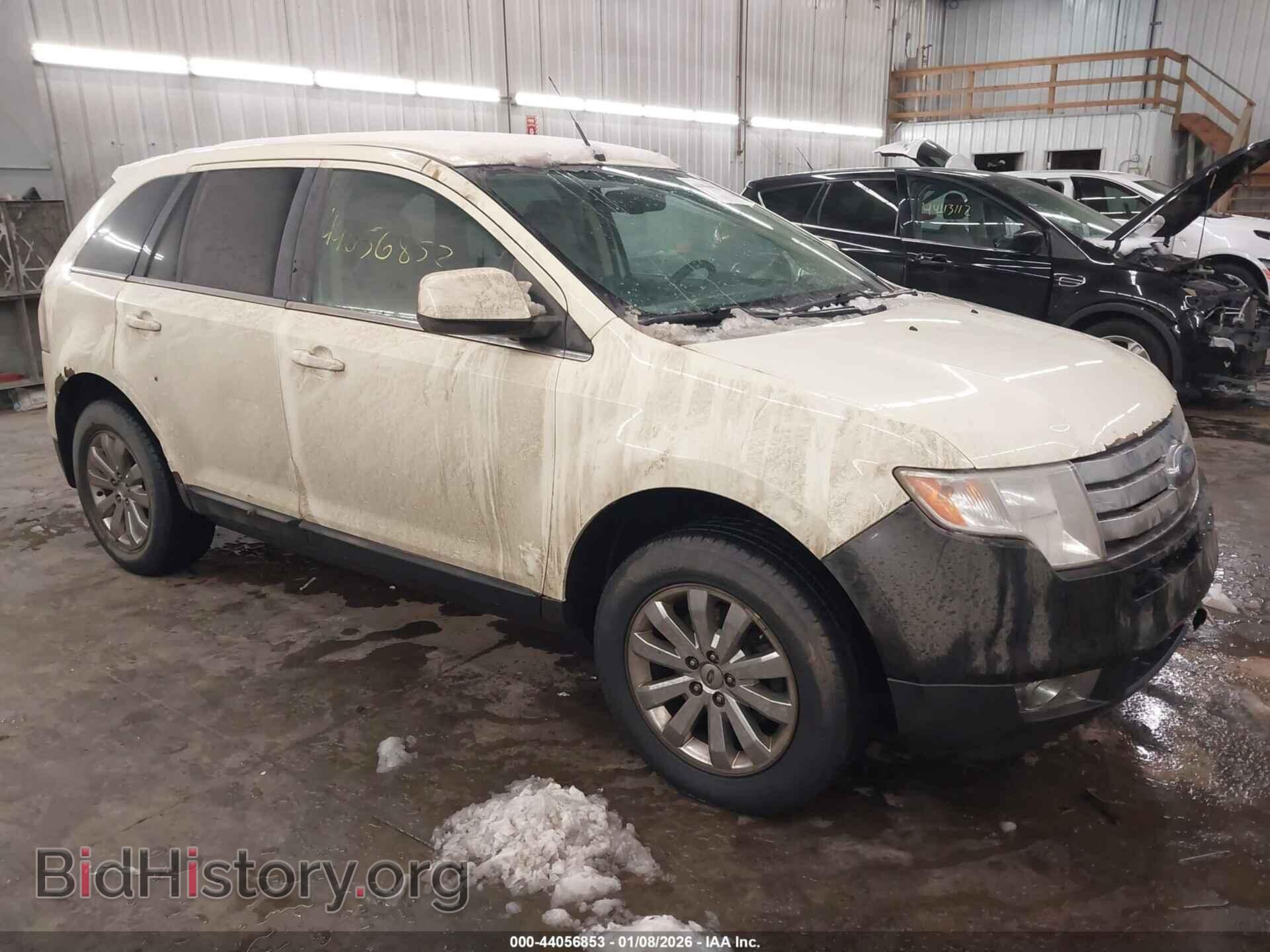 Photo 2FMDK49CX8BA22108 - FORD EDGE 2008
