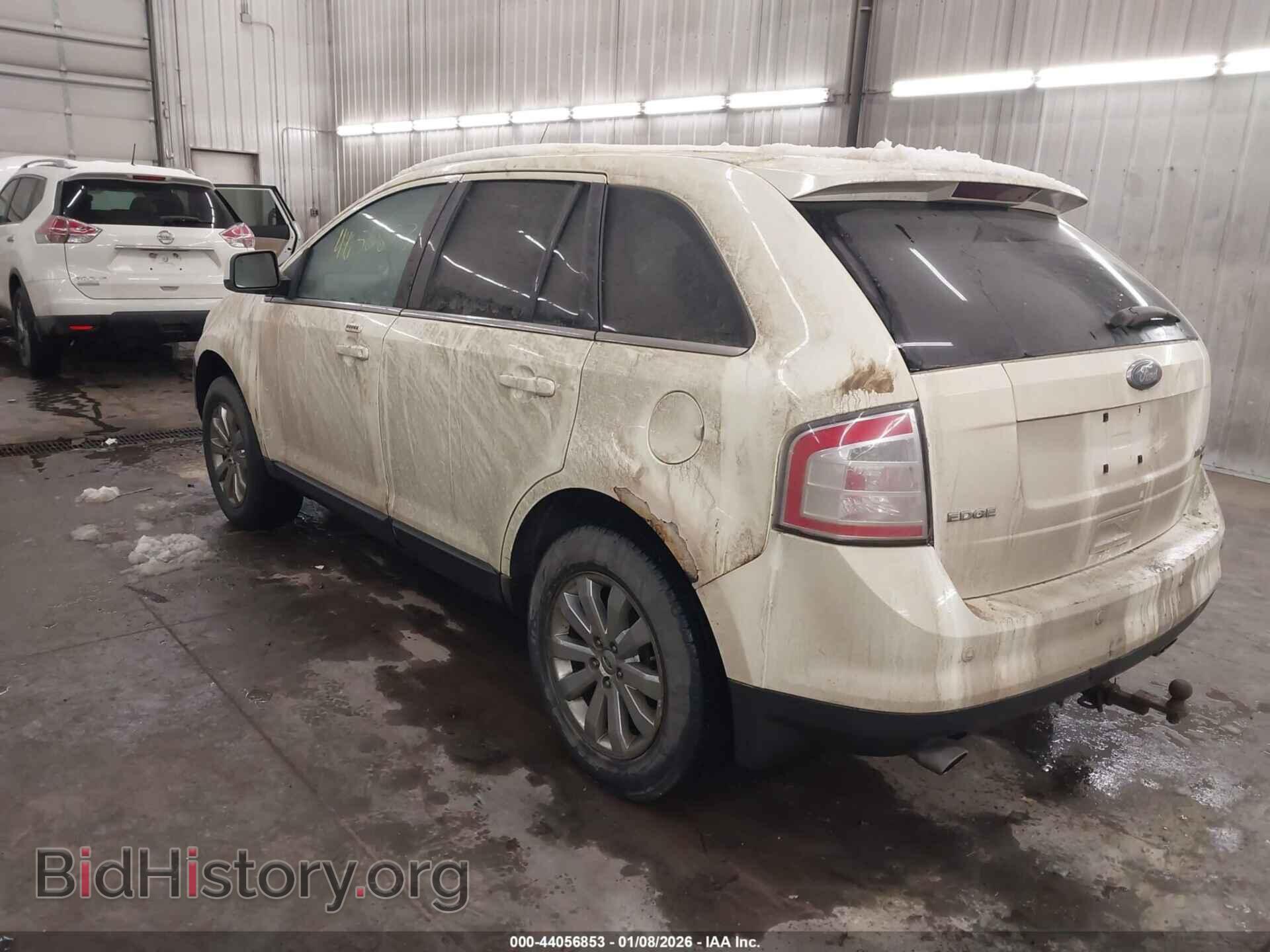 2008 FORD EDGE - VIN: 2FMDK49CX8BA22108 - Фото 3