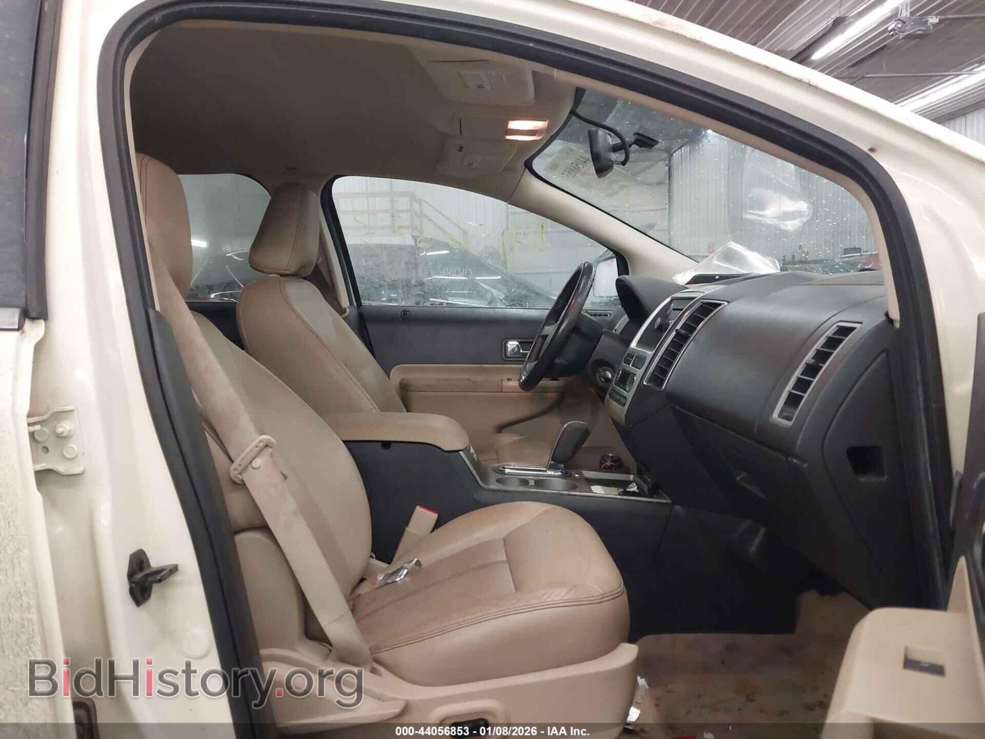 2008 FORD EDGE - VIN: 2FMDK49CX8BA22108 - Фото 5