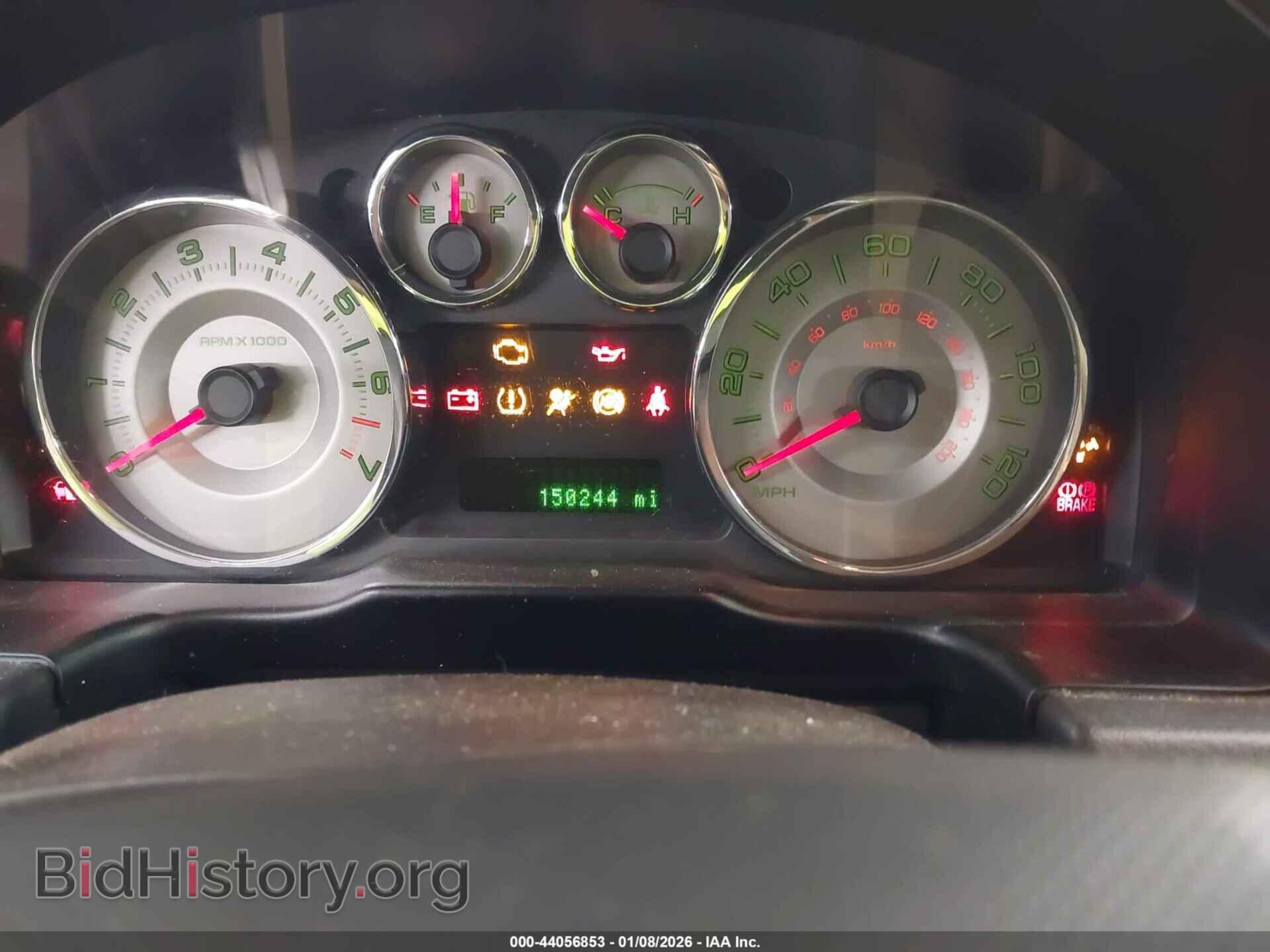 2008 FORD EDGE - VIN: 2FMDK49CX8BA22108 - Фото 7