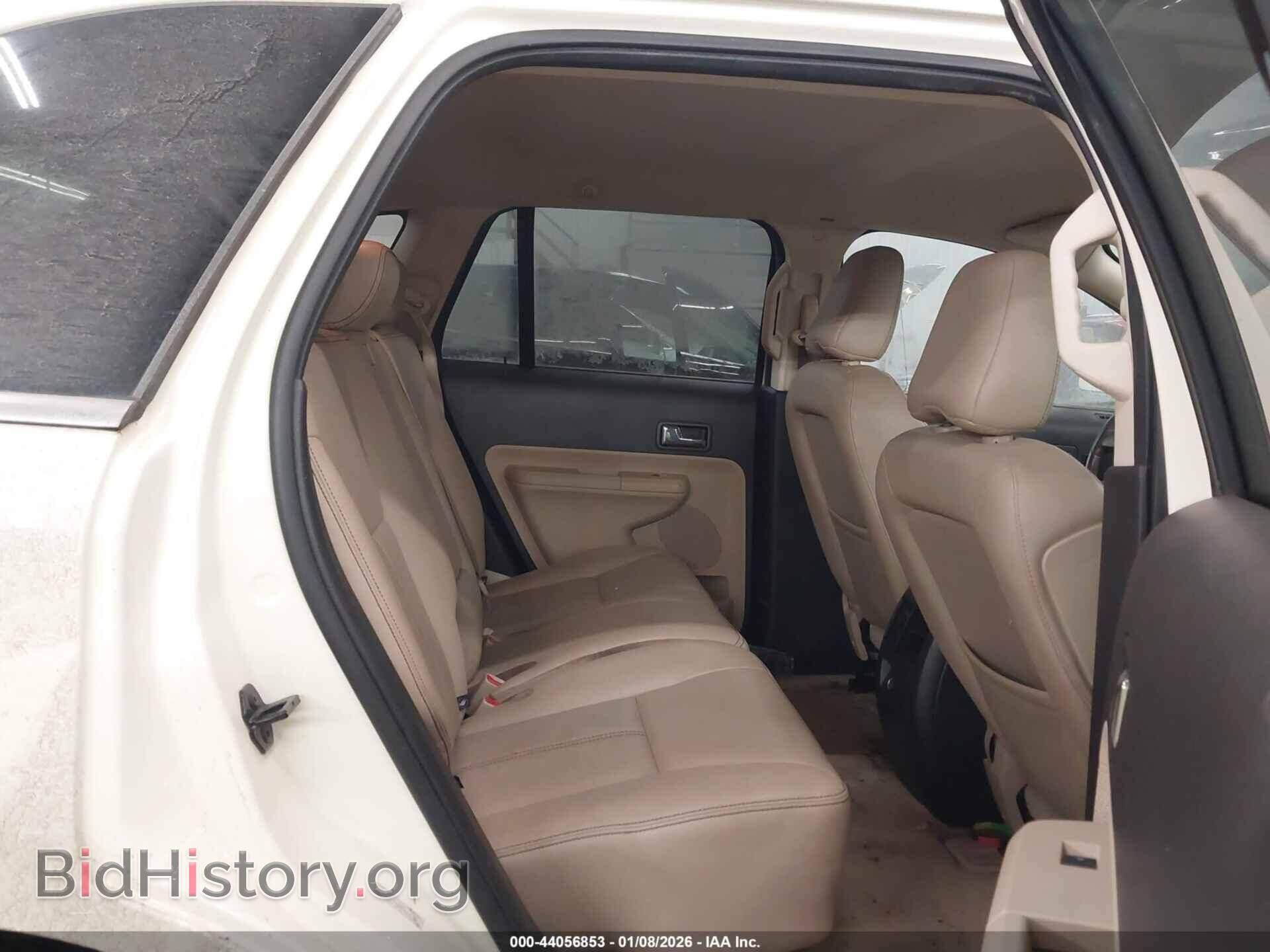 2008 FORD EDGE - VIN: 2FMDK49CX8BA22108 - Фото 8