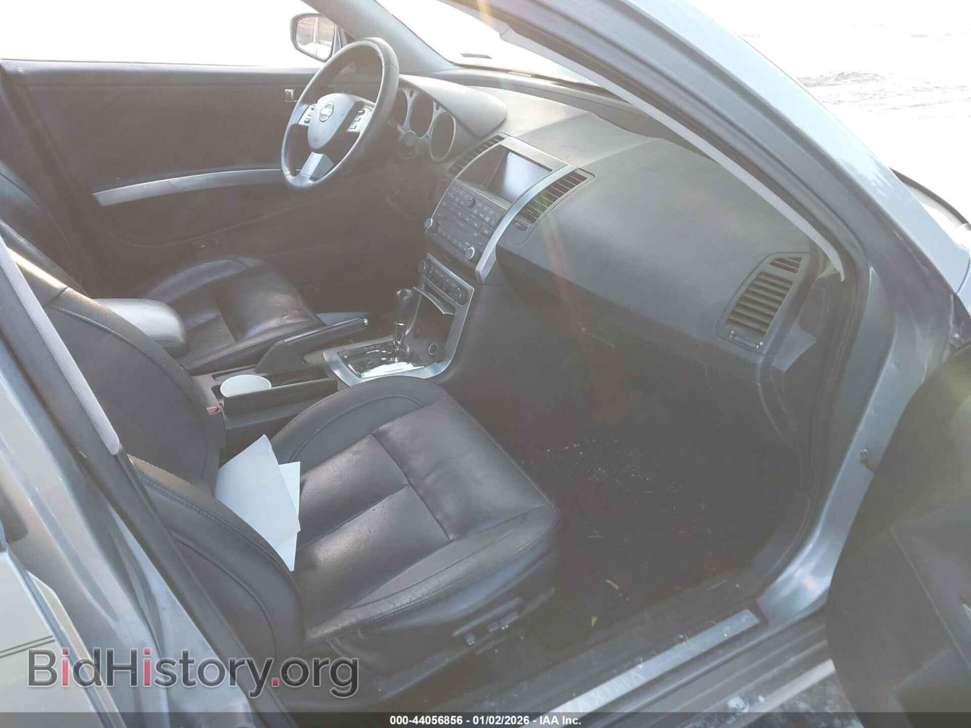 2007 NISSAN MAXIMA - VIN: 1N4BA41E57C858974 - Фото 5