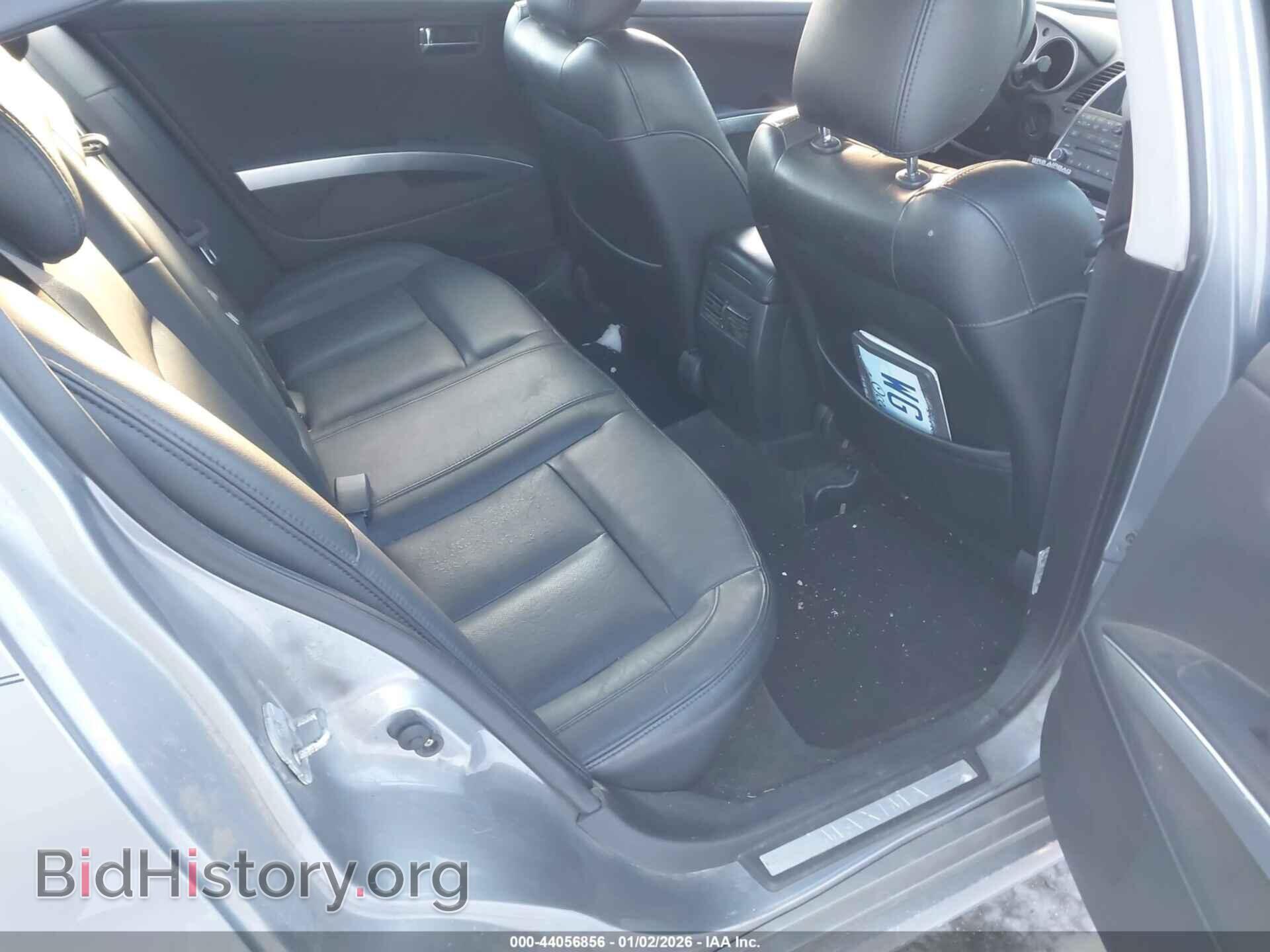 2007 NISSAN MAXIMA - VIN: 1N4BA41E57C858974 - Фото 8