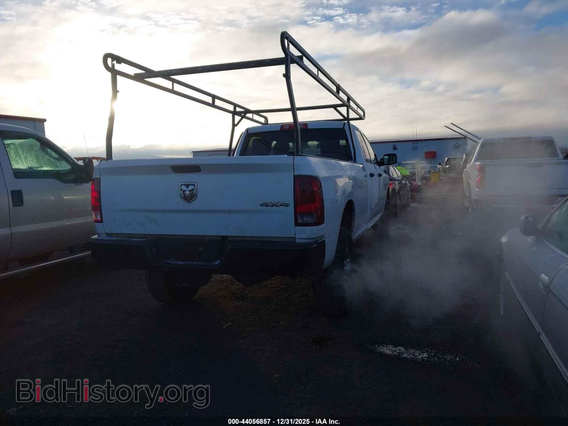 2016 RAM 2500 - VIN: 3C6TR5HT4GG321549 - Фото 4