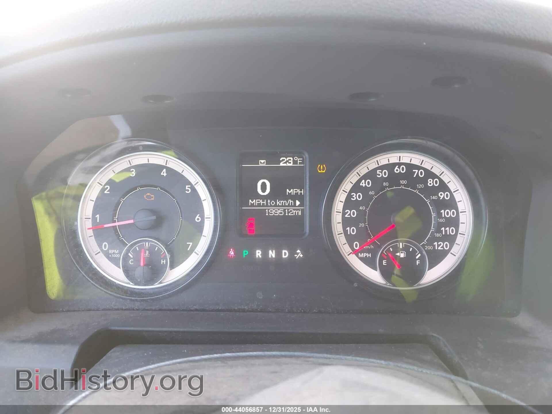2016 RAM 2500 - VIN: 3C6TR5HT4GG321549 - Фото 7