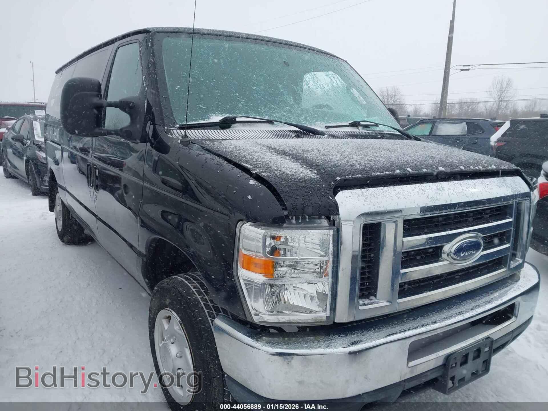 Фотография 1FTNE1EW4EDA24229 - FORD E-150 2014