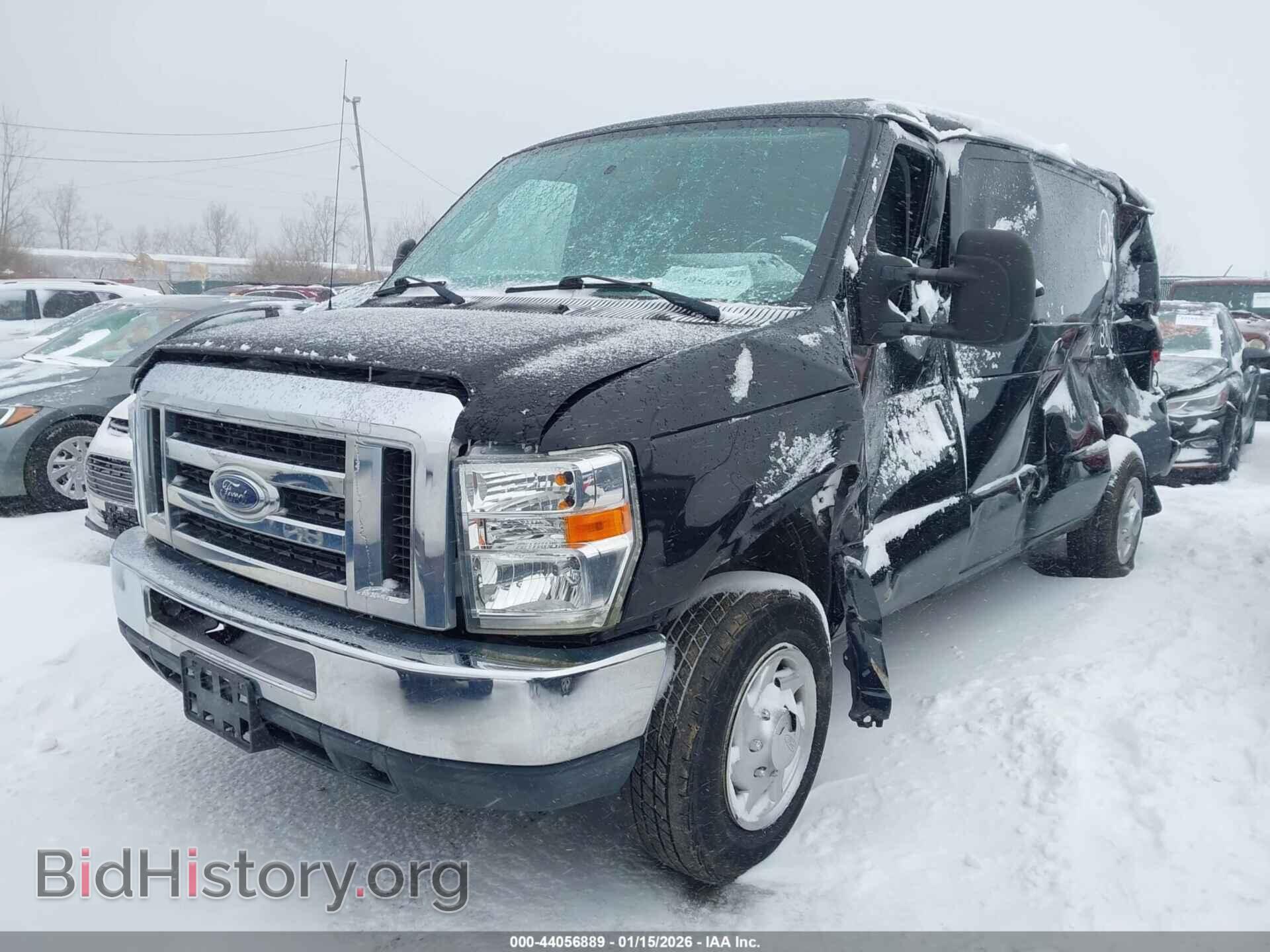 2014 FORD E-150 - VIN: 1FTNE1EW4EDA24229 - Фото 2