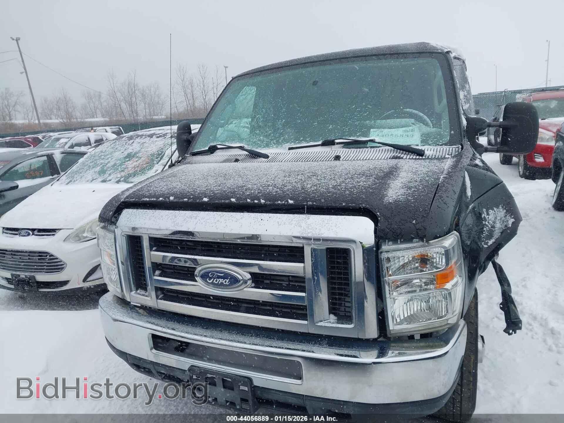2014 FORD E-150 - VIN: 1FTNE1EW4EDA24229 - Фото 12