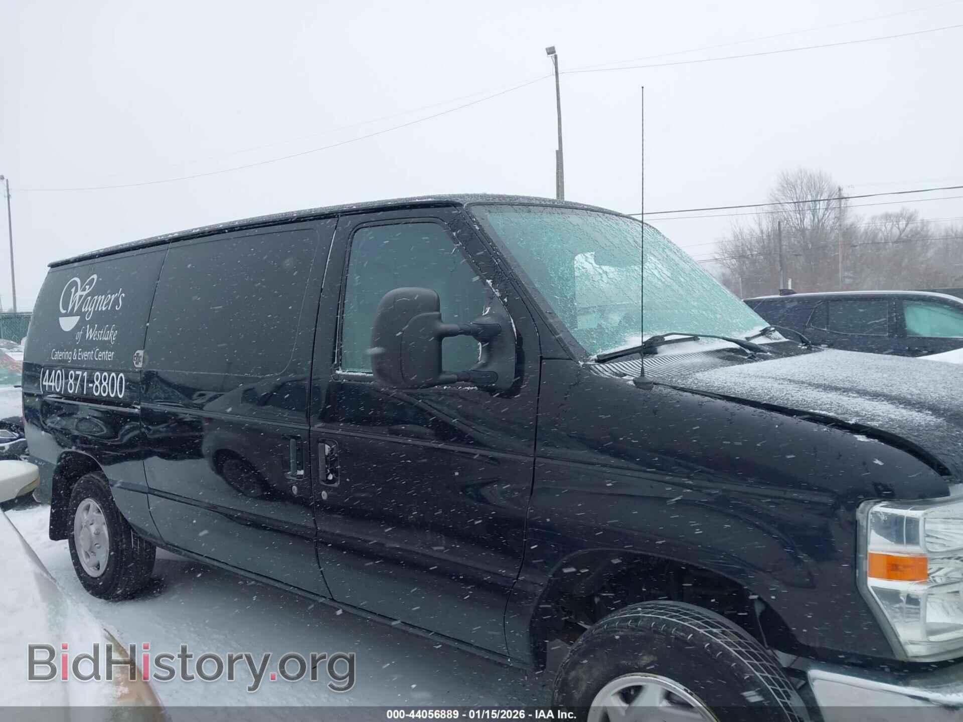 2014 FORD E-150 - VIN: 1FTNE1EW4EDA24229 - Фото 13