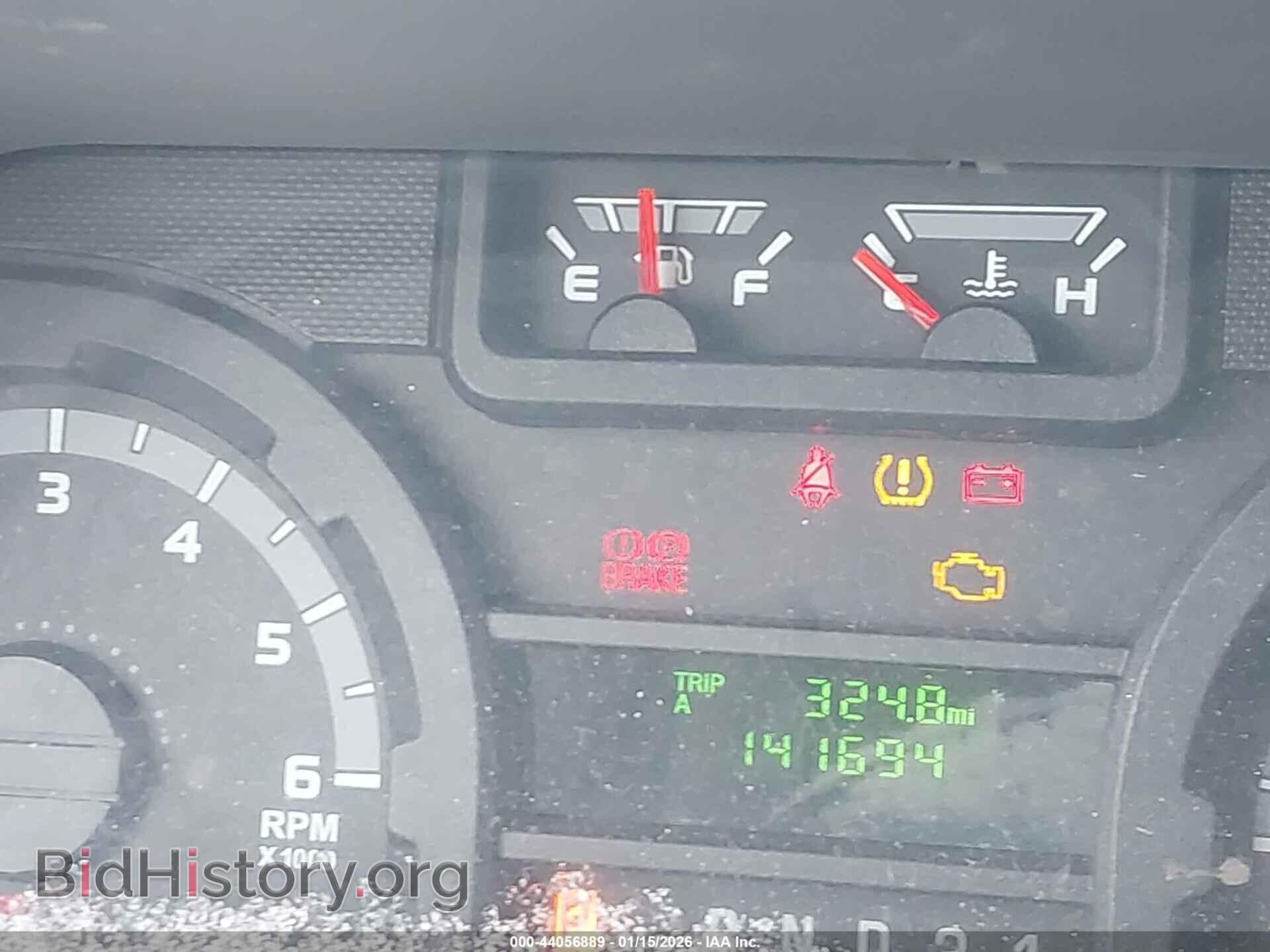 2014 FORD E-150 - VIN: 1FTNE1EW4EDA24229 - Фото 15