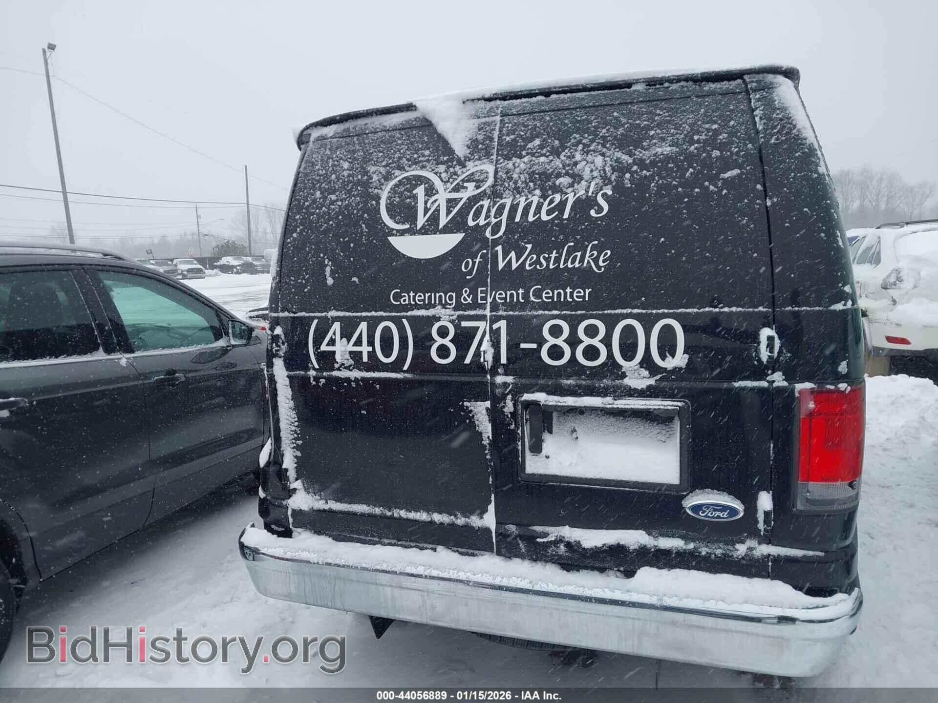 2014 FORD E-150 - VIN: 1FTNE1EW4EDA24229 - Фото 16