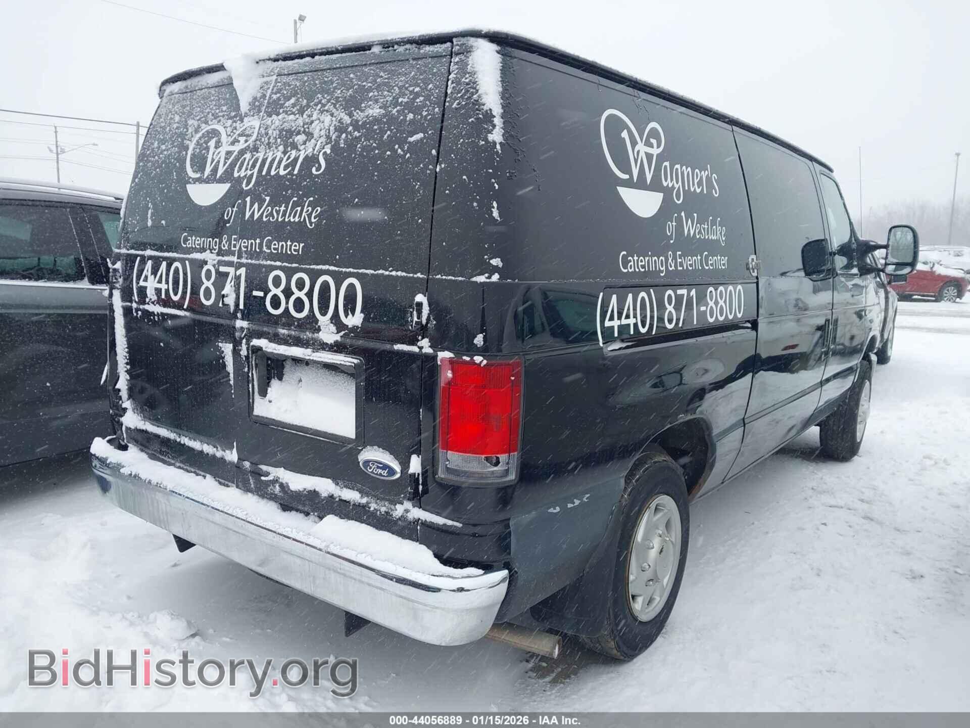 2014 FORD E-150 - VIN: 1FTNE1EW4EDA24229 - Фото 4