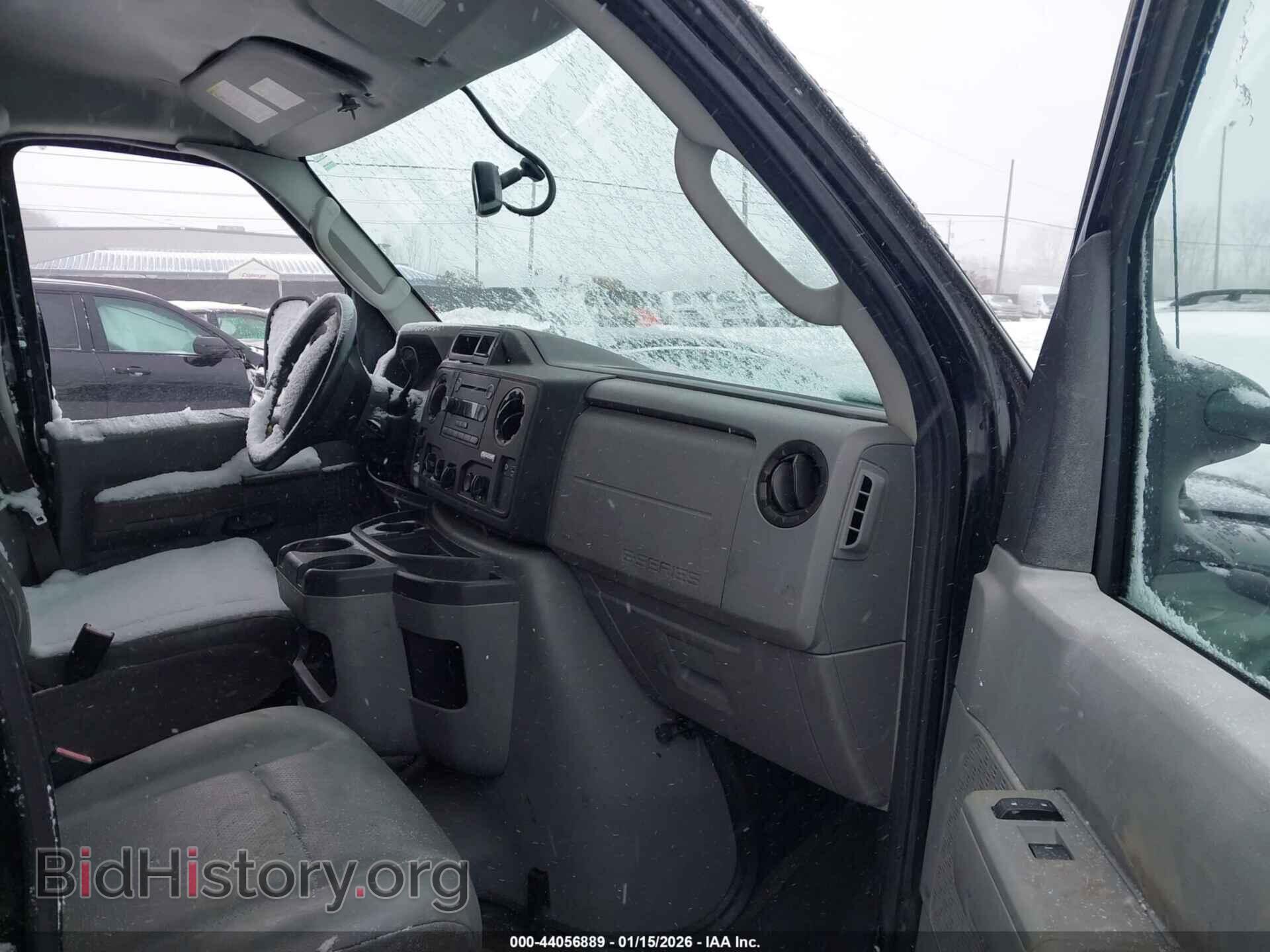 2014 FORD E-150 - VIN: 1FTNE1EW4EDA24229 - Фото 5