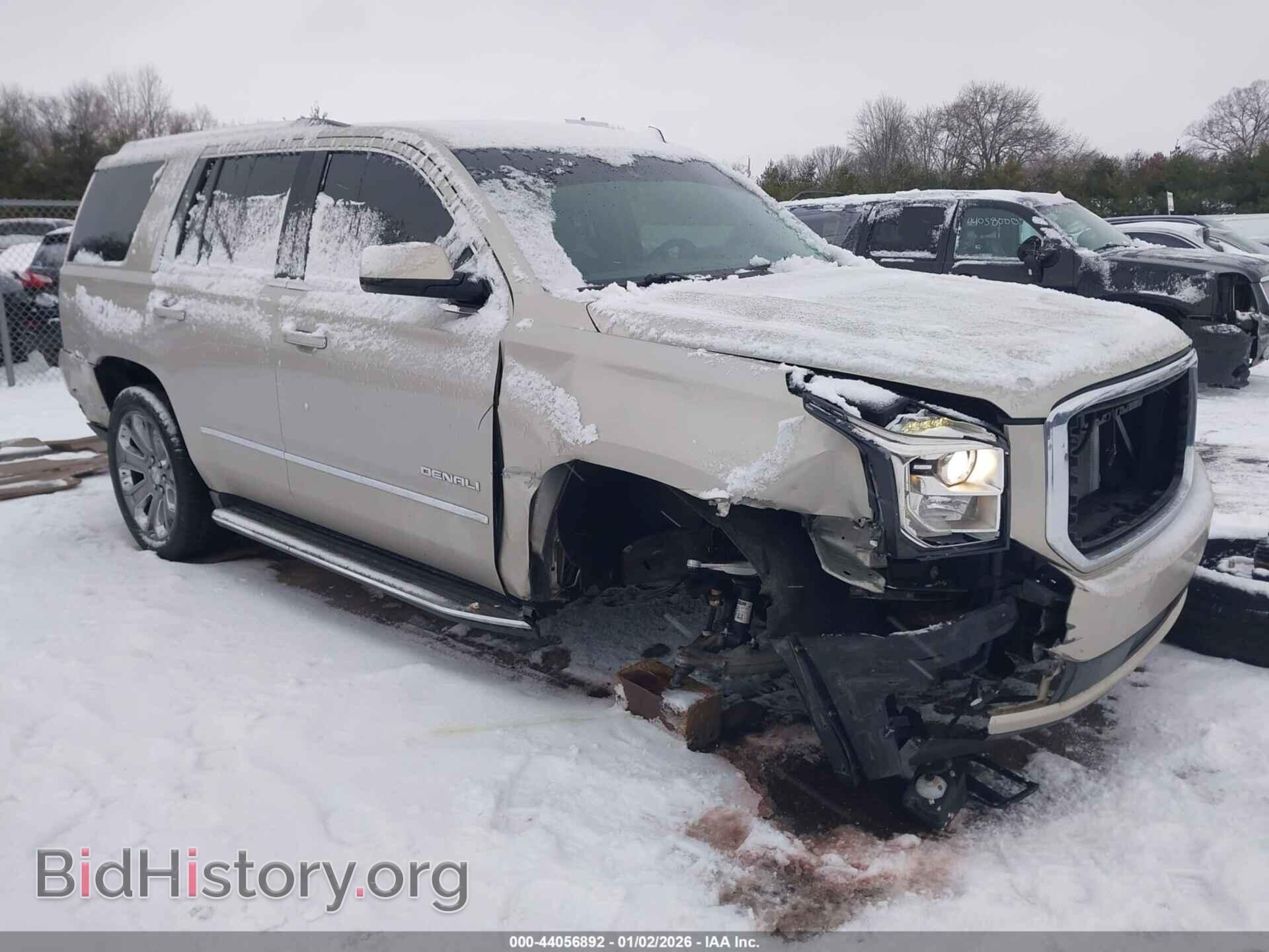 Photo 1GKS2CKJ2FR136178 - GMC YUKON 2015