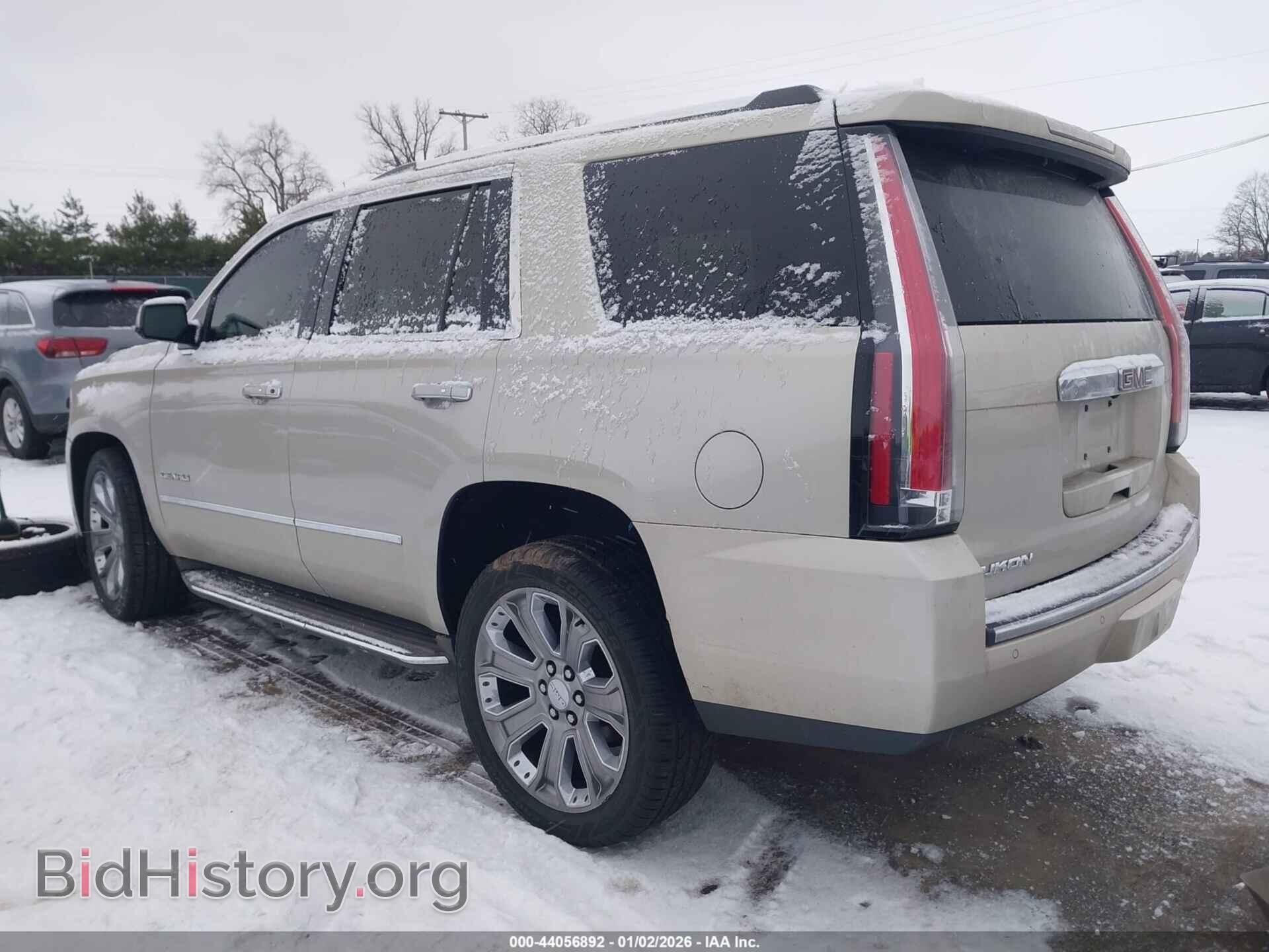 2015 GMC YUKON - VIN: 1GKS2CKJ2FR136178 - Фото 3