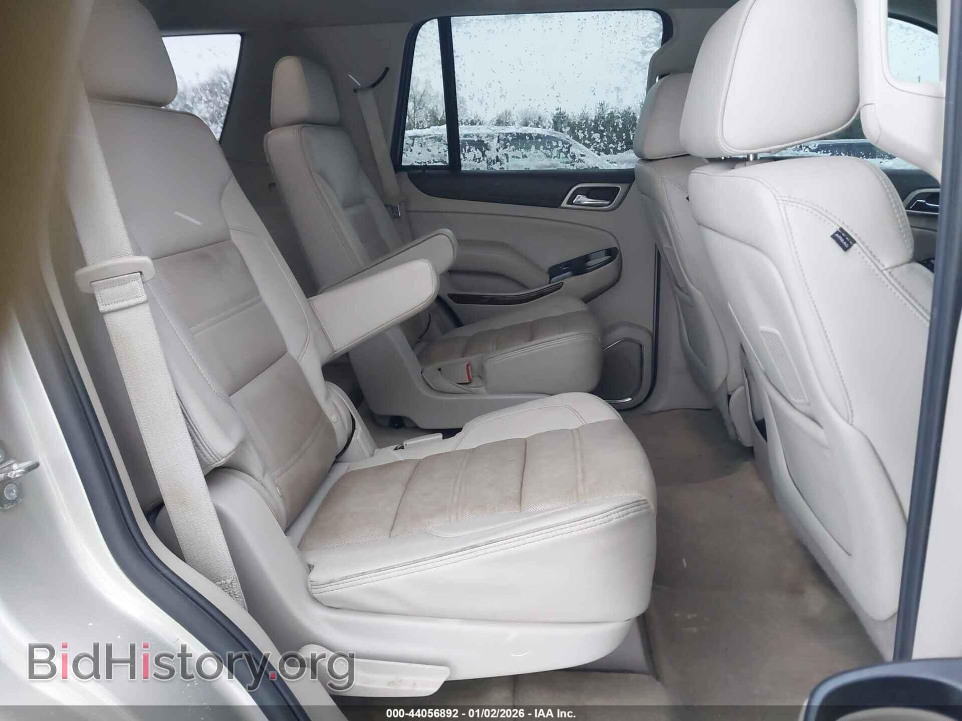2015 GMC YUKON - VIN: 1GKS2CKJ2FR136178 - Фото 8