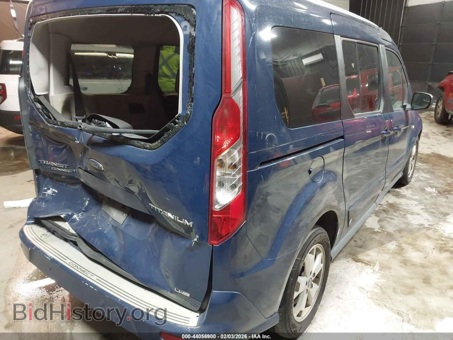 2017 FORD TRANSIT CONNECT - VIN: NM0GE9G74H1315202 - Фото 4