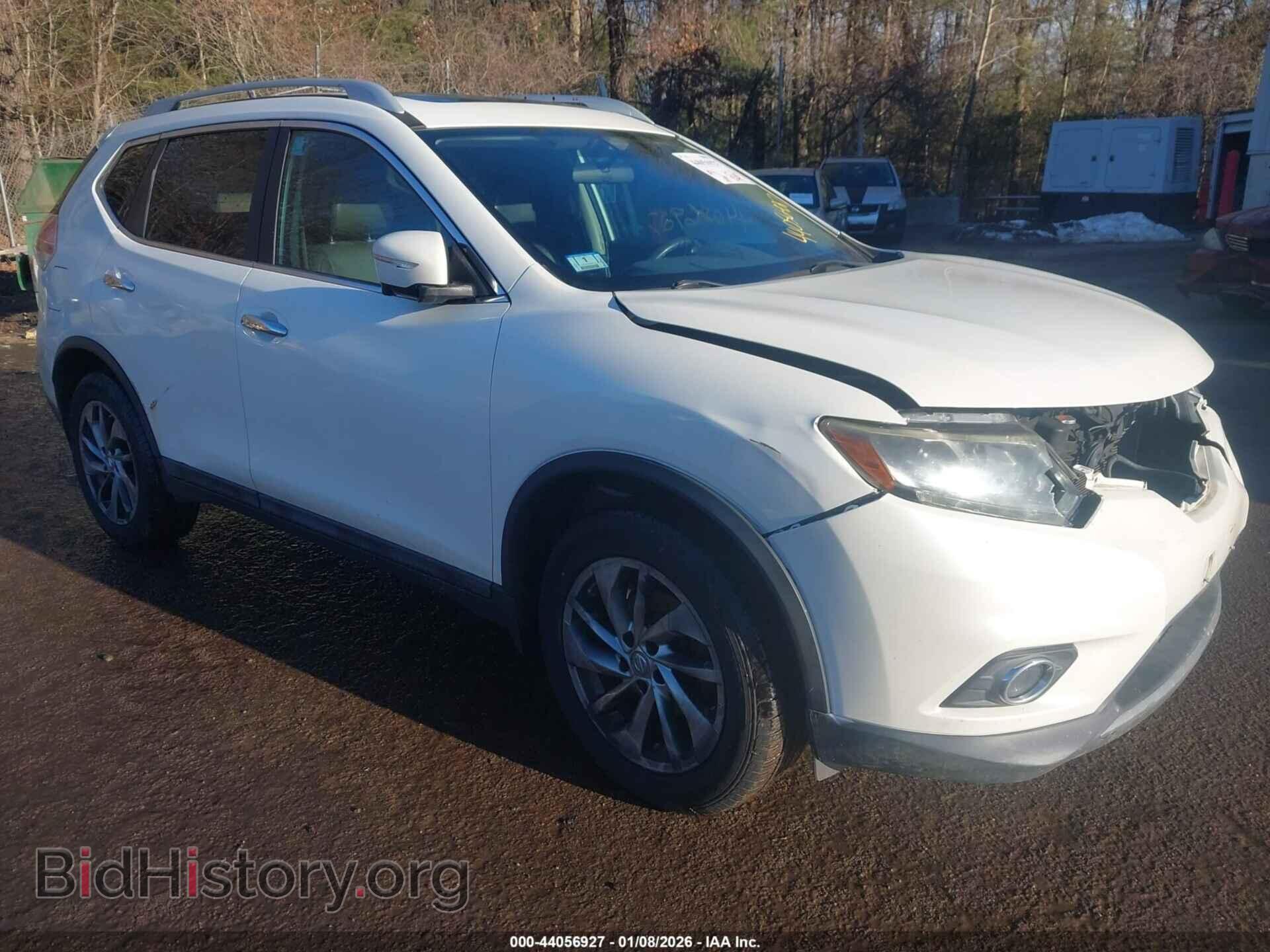 Фотография 5N1AT2MV0FC858522 - NISSAN ROGUE 2015