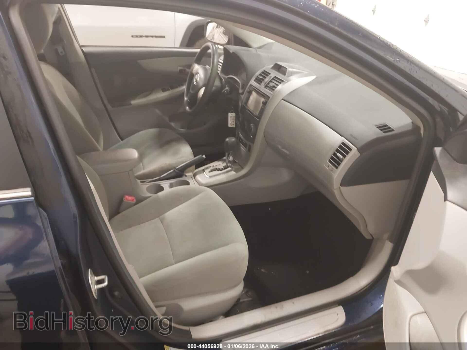 2013 TOYOTA COROLLA - VIN: 2T1BU4EE9DC067040 - Фото 5