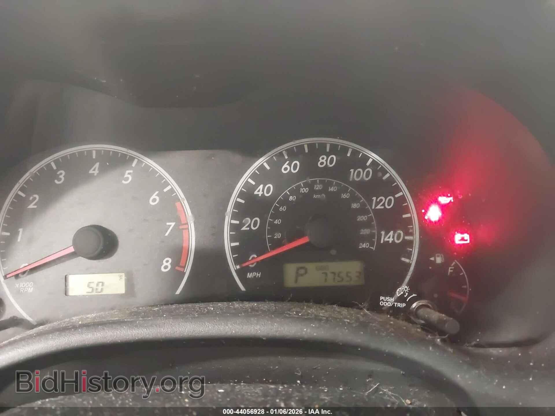 2013 TOYOTA COROLLA - VIN: 2T1BU4EE9DC067040 - Фото 7
