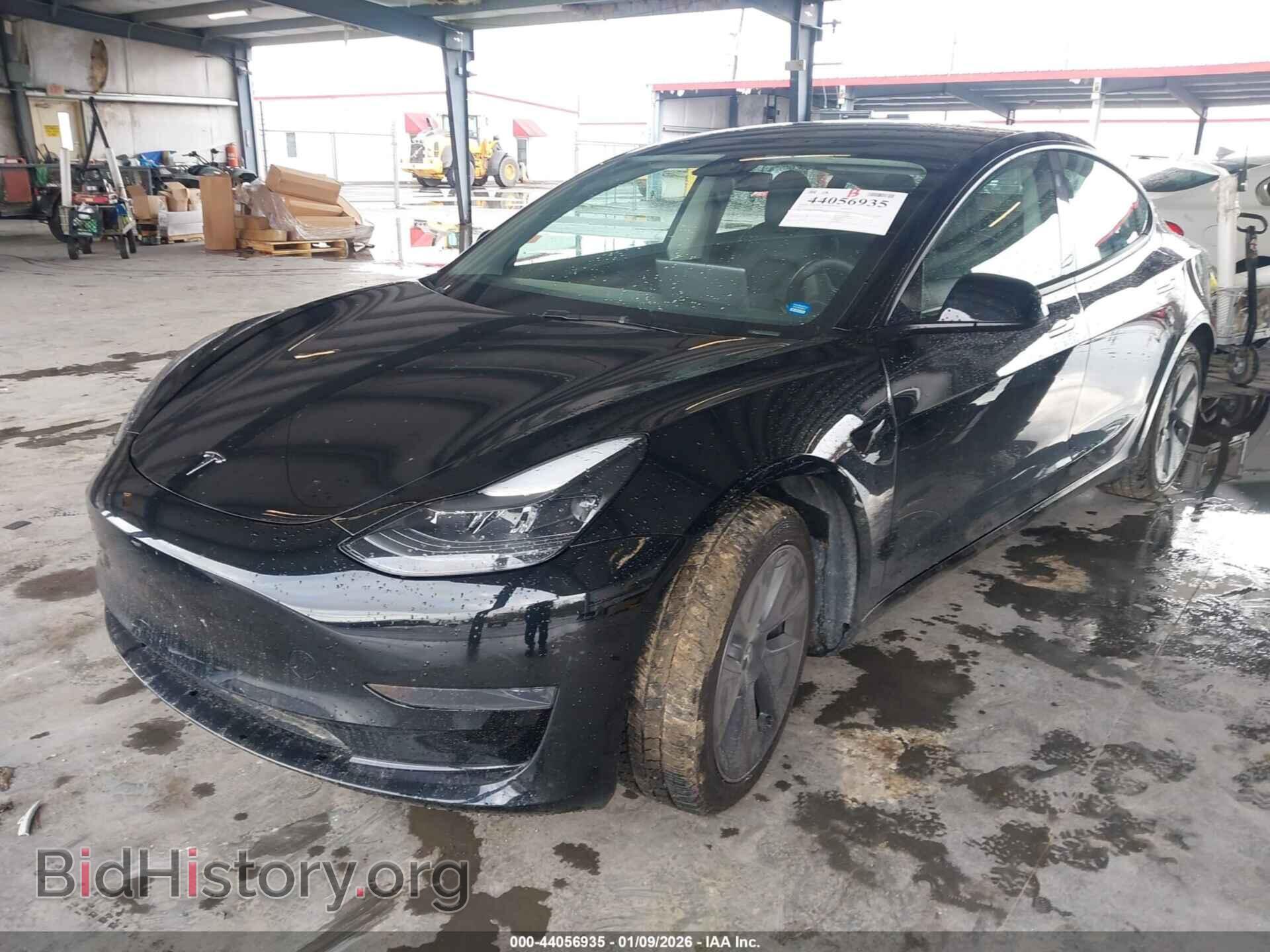 2023 TESLA MODEL 3 - VIN: 5YJ3E1EA6PF644894 - Фото 2