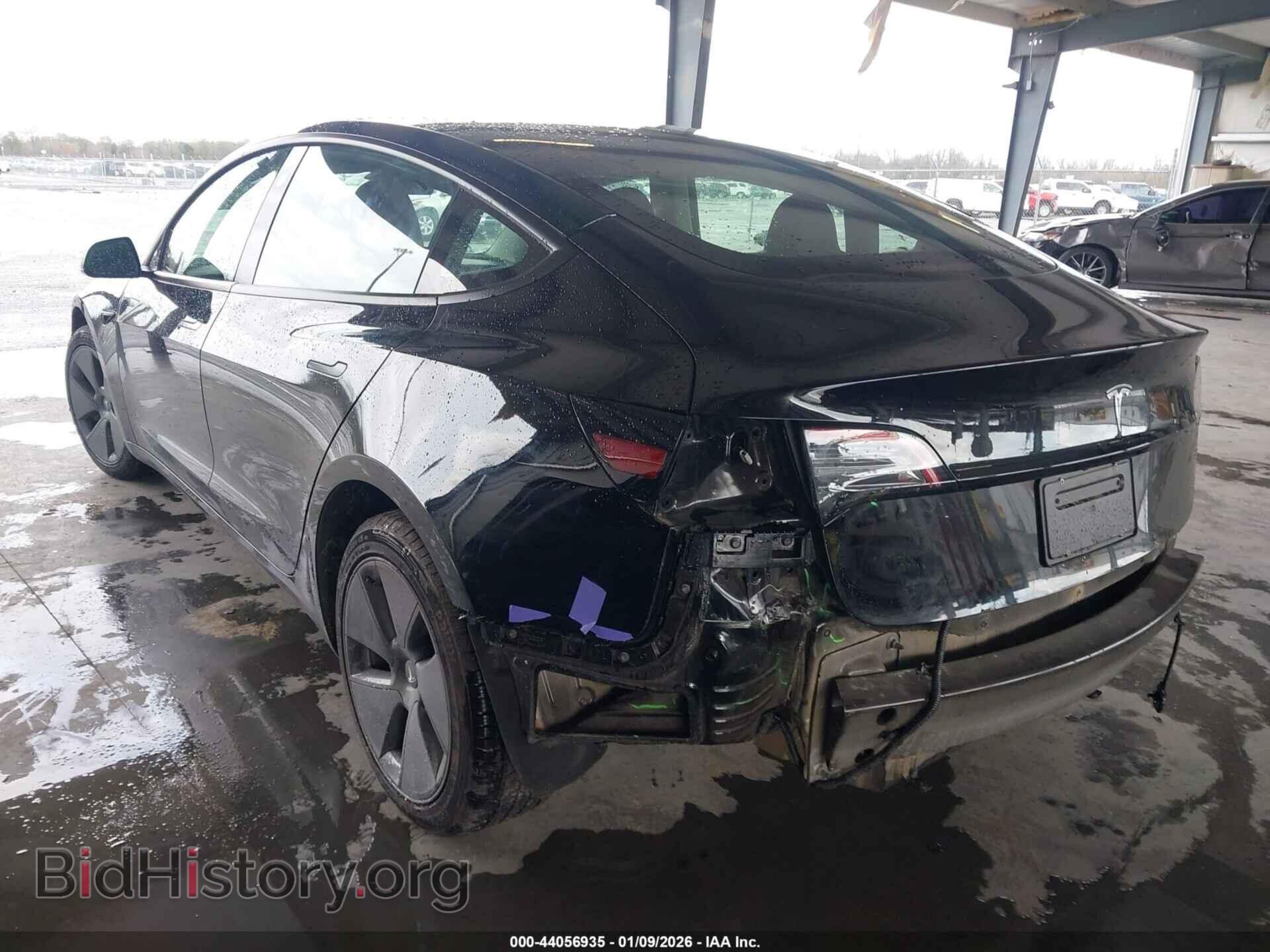 2023 TESLA MODEL 3 - VIN: 5YJ3E1EA6PF644894 - Фото 3
