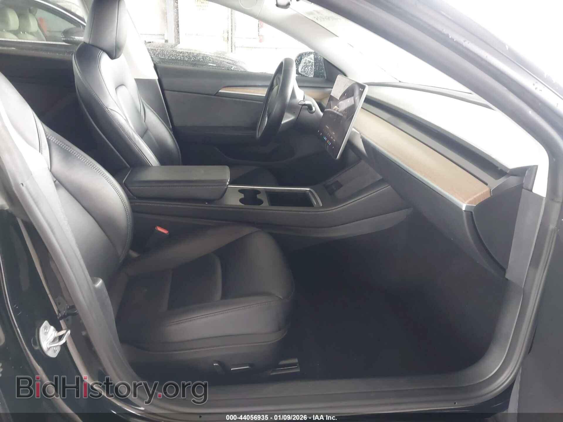 2023 TESLA MODEL 3 - VIN: 5YJ3E1EA6PF644894 - Фото 5