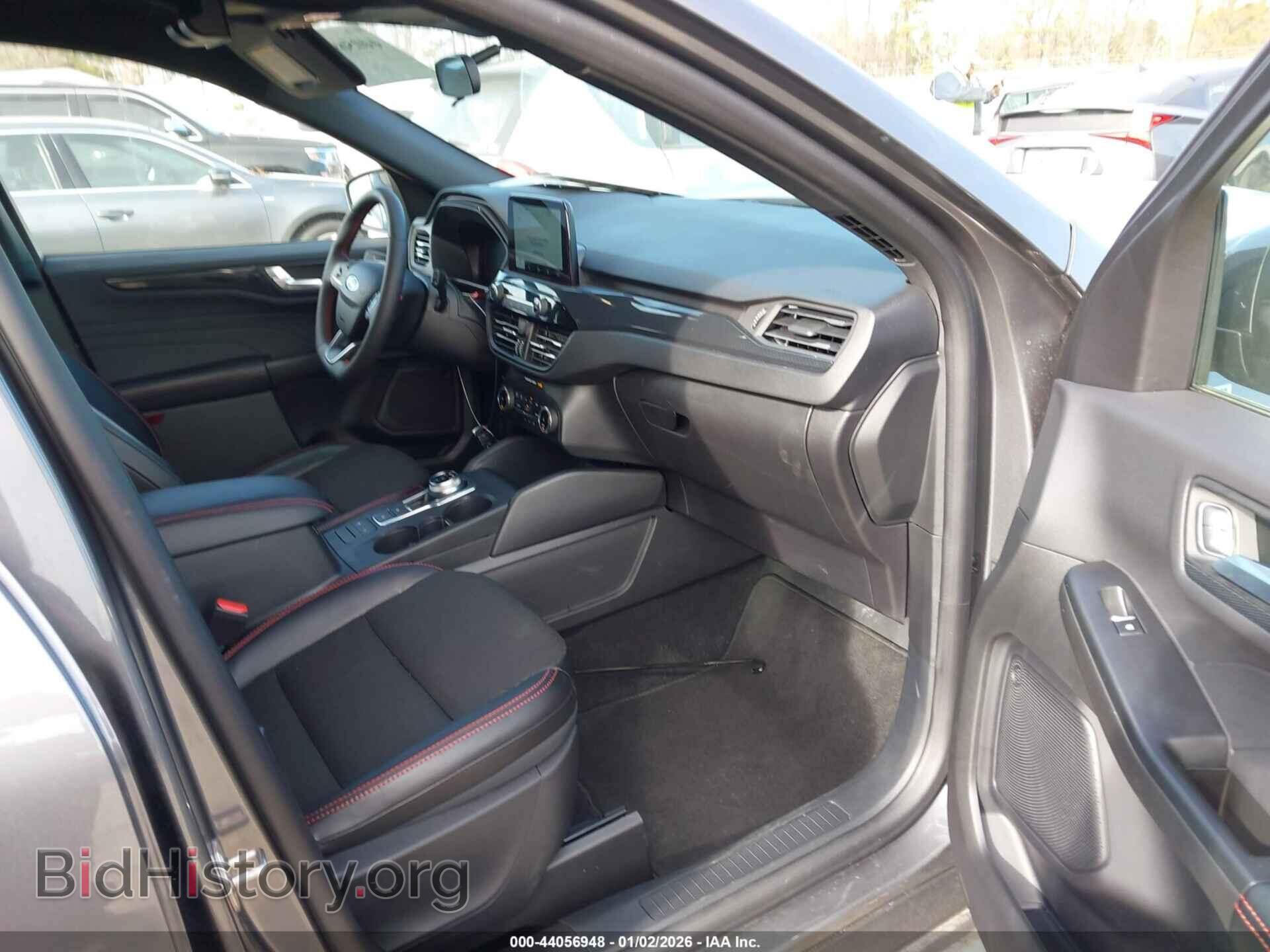 2025 FORD ESCAPE - VIN: 1FMCU9NA0SUB43335 - Фото 5