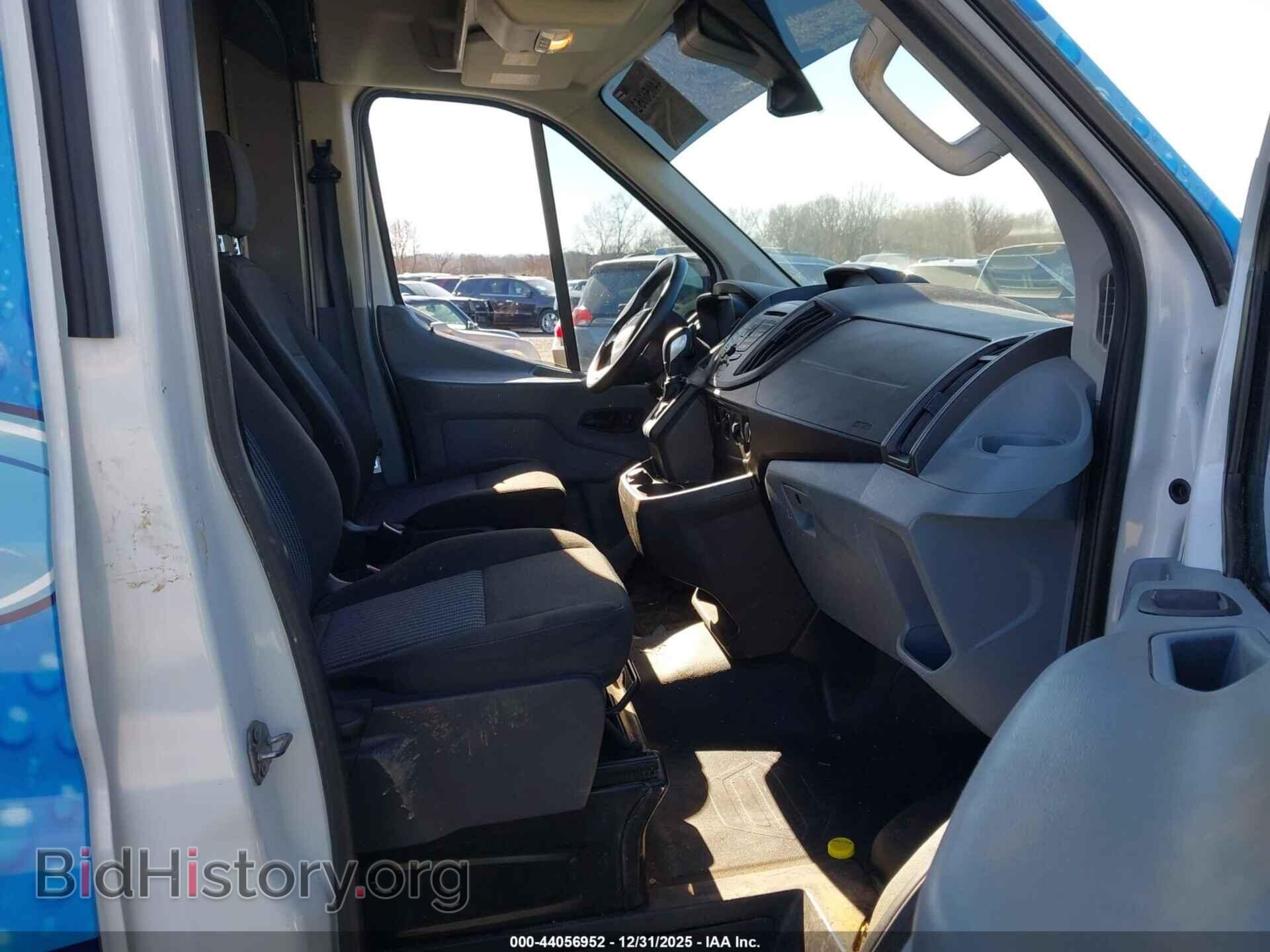 2019 FORD TRANSIT-250 - VIN: 1FTYR2CM9KKA58750 - Фото 4