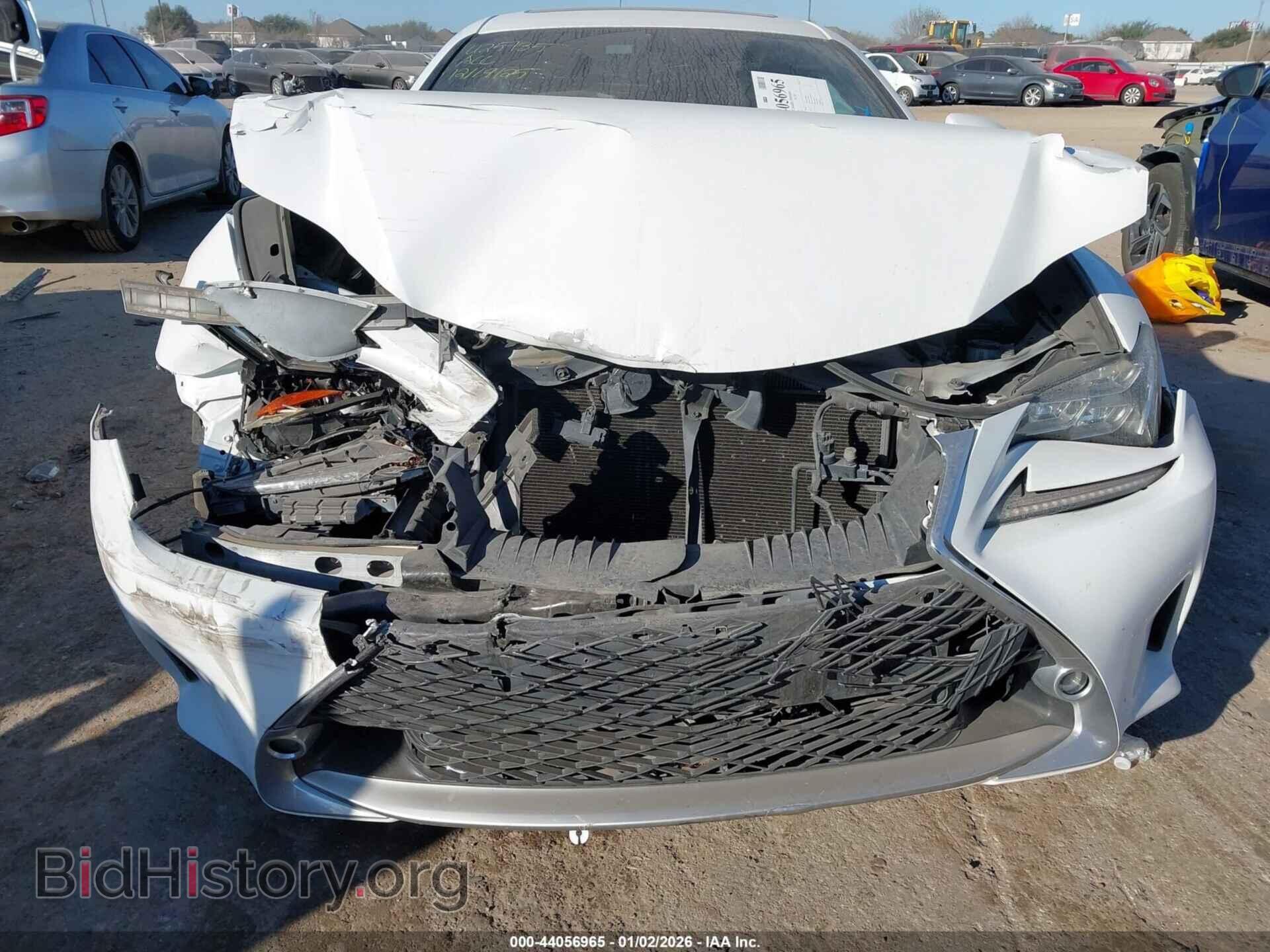 2017 LEXUS RC 350 - VIN: JTHHE5BC3H5015307 - Фото 11