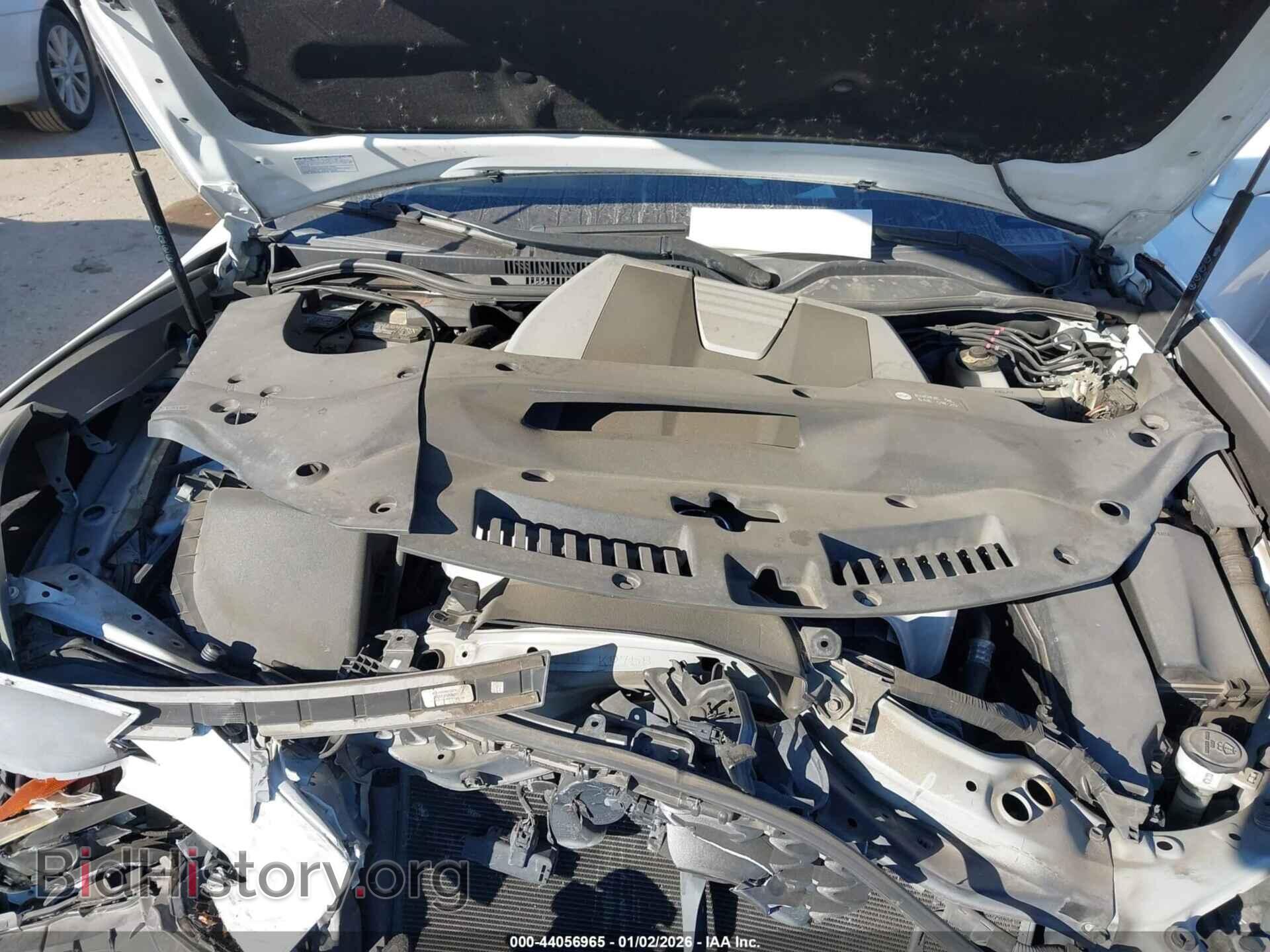 2017 LEXUS RC 350 - VIN: JTHHE5BC3H5015307 - Фото 10