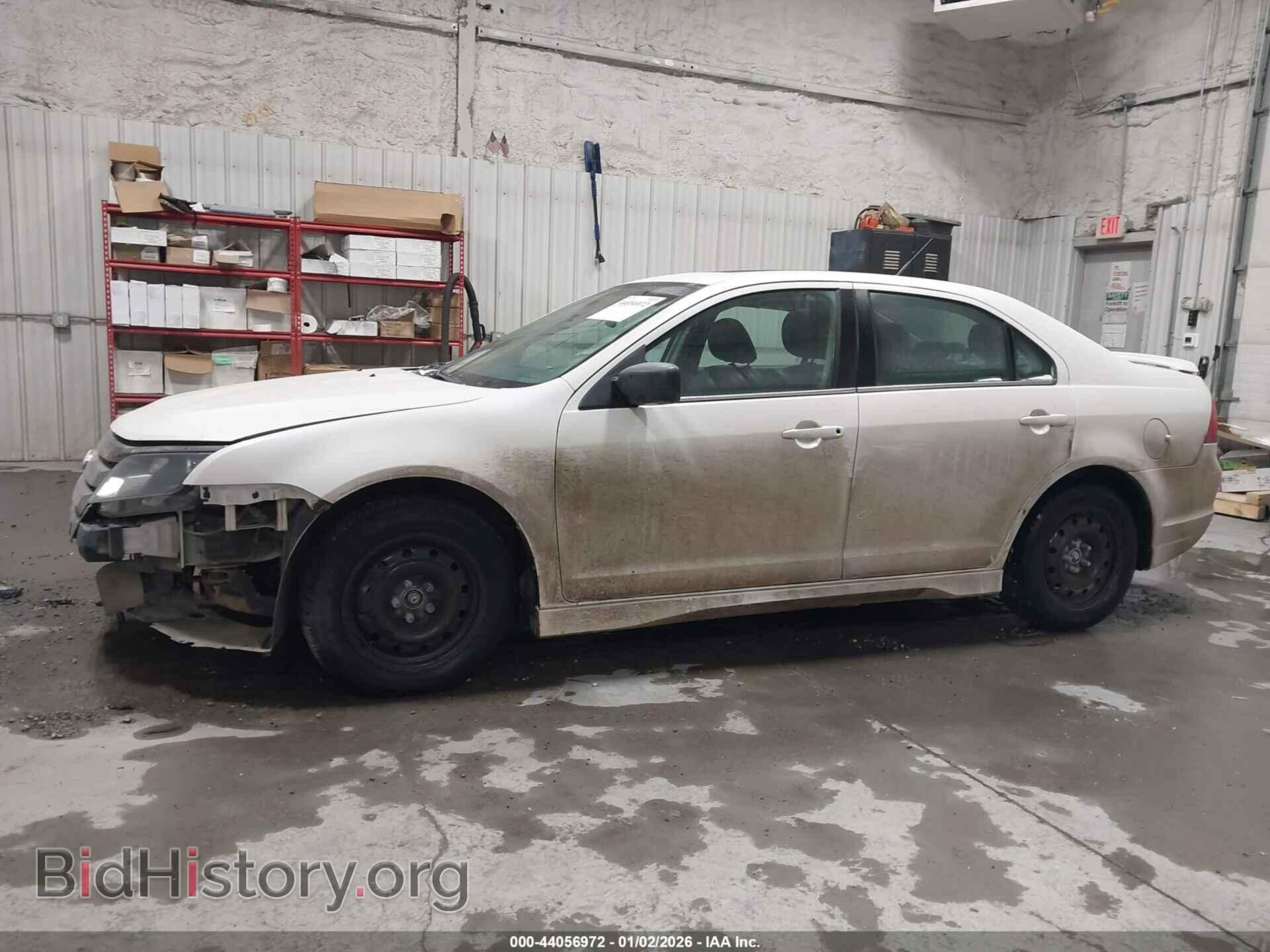 2011 FORD FUSION - VIN: 3FAHP0DC9BR166545 - Фото 15