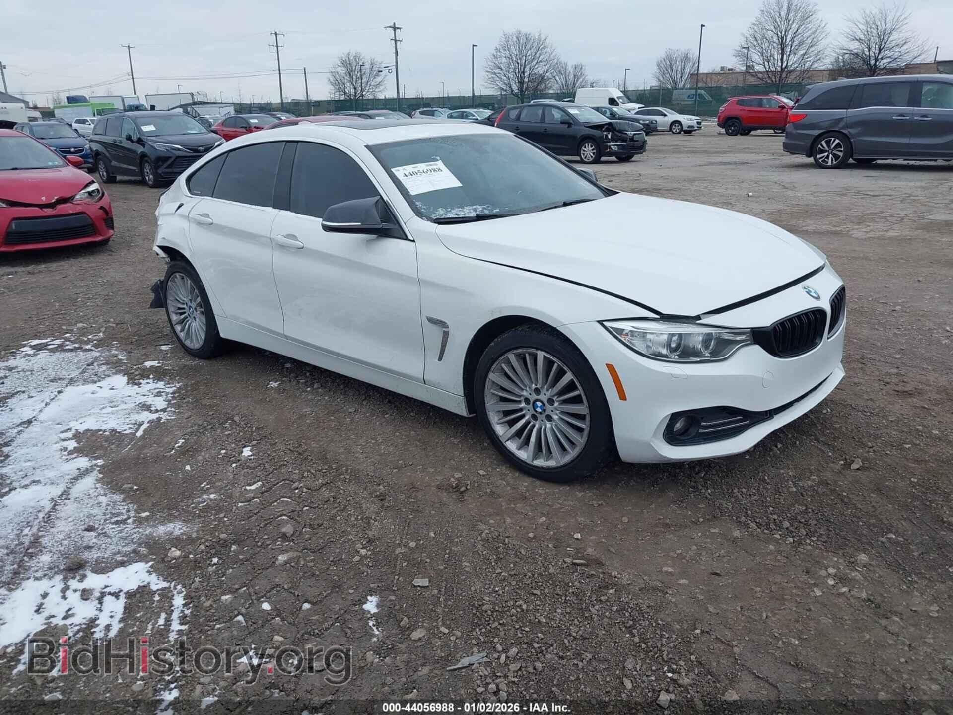 Photo WBA4C9C52FD330869 - BMW 428 GRAN COUPE 2015
