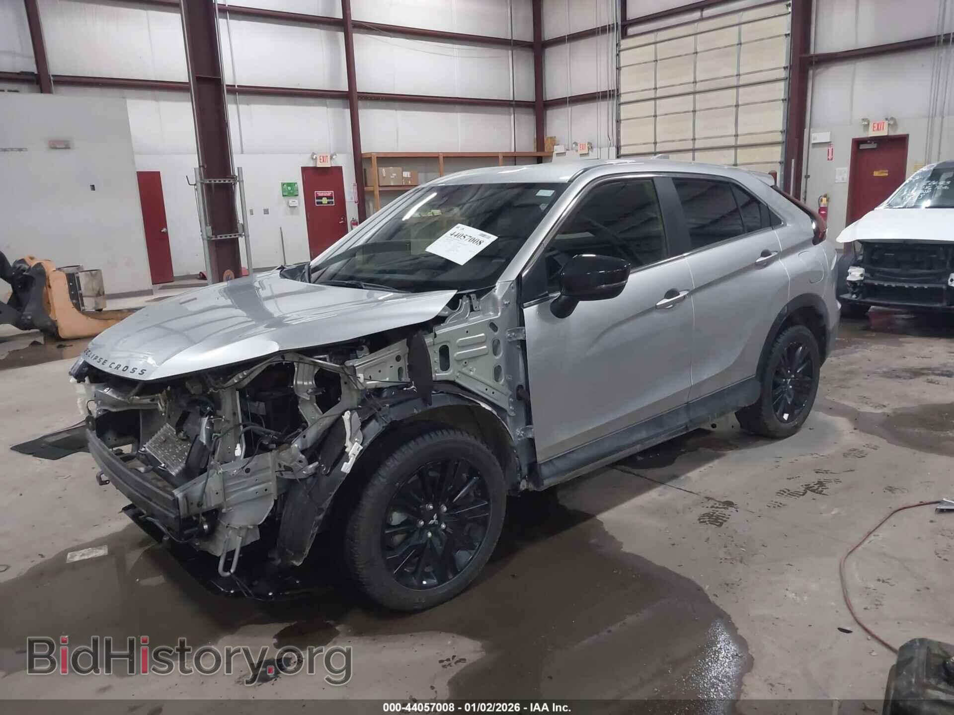 2024 MITSUBISHI ECLIPSE CROSS - VIN: JA4ATVAAXRZ035499 - Фото 2