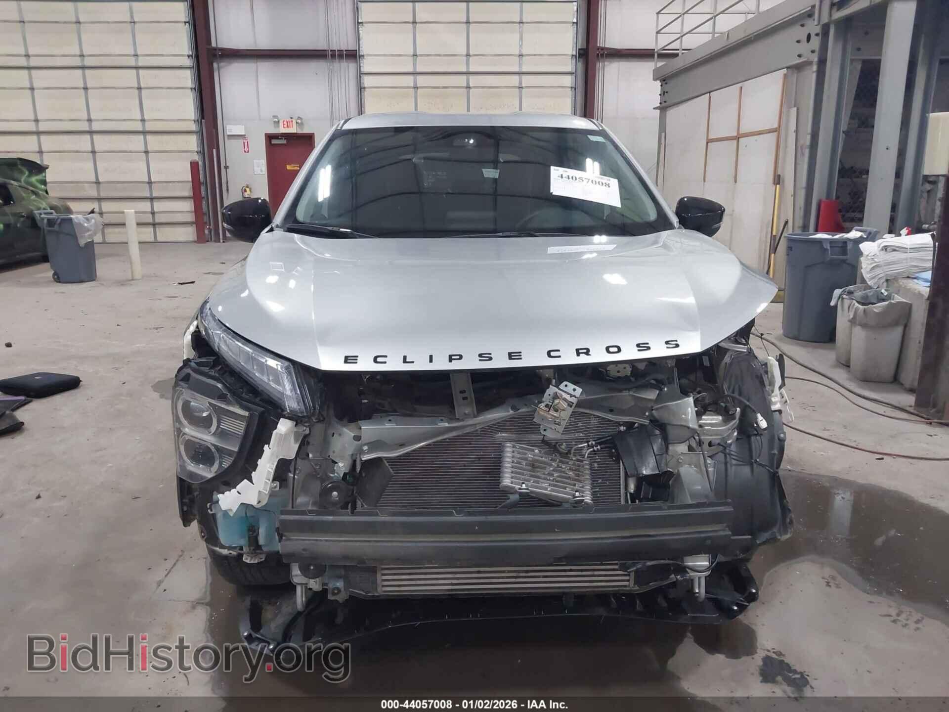 2024 MITSUBISHI ECLIPSE CROSS - VIN: JA4ATVAAXRZ035499 - Фото 12