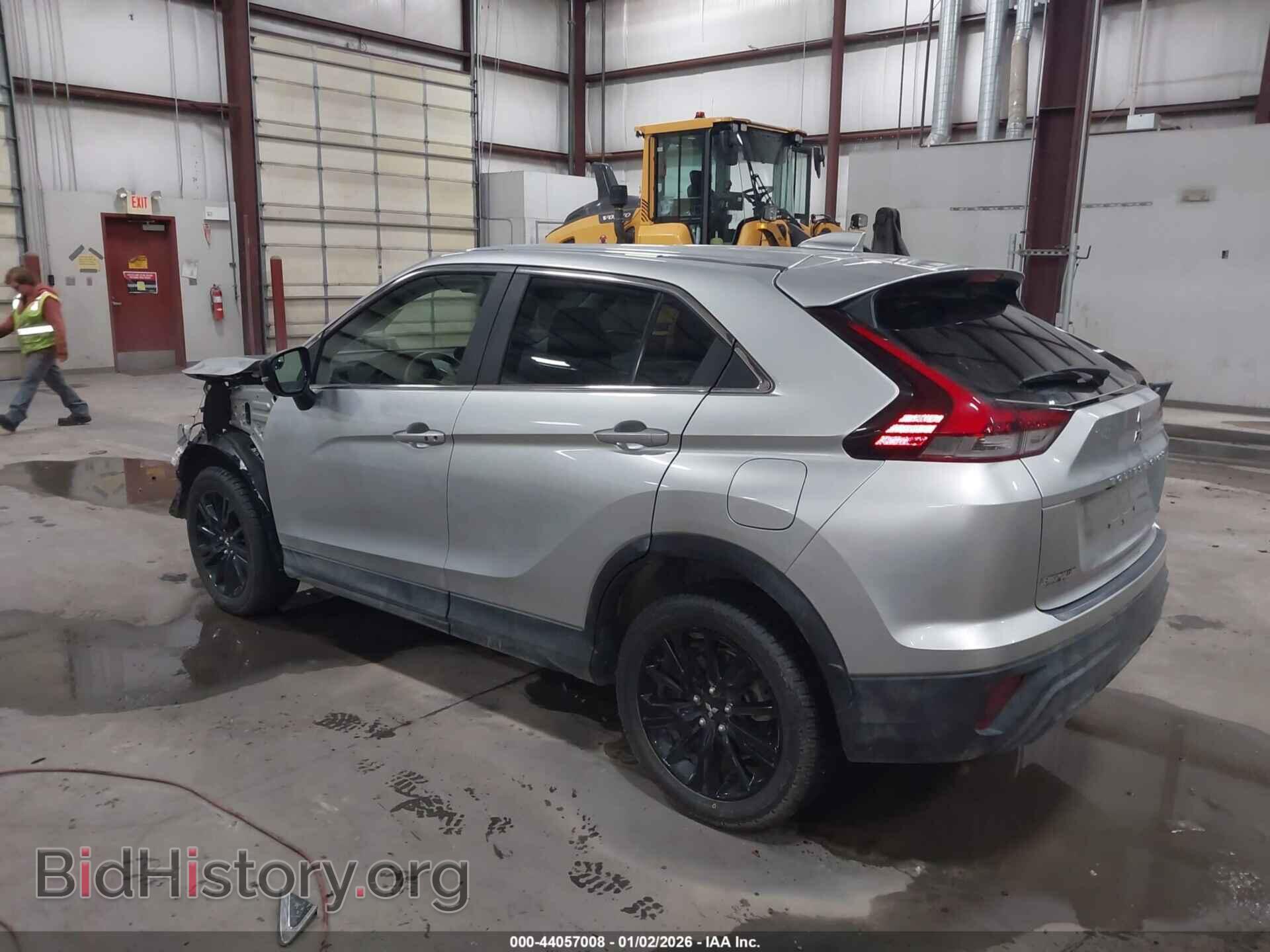2024 MITSUBISHI ECLIPSE CROSS - VIN: JA4ATVAAXRZ035499 - Фото 3
