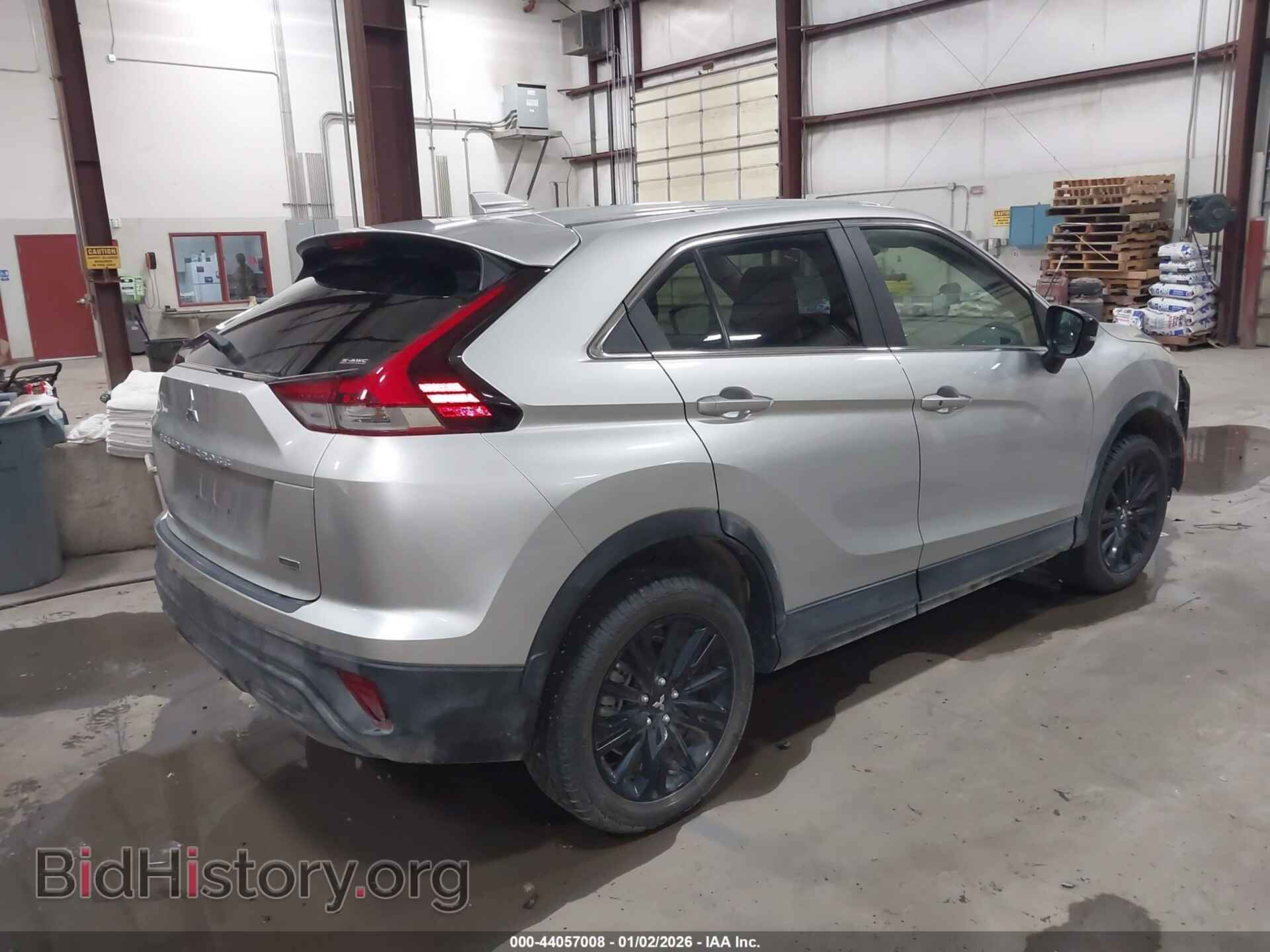 2024 MITSUBISHI ECLIPSE CROSS - VIN: JA4ATVAAXRZ035499 - Фото 4