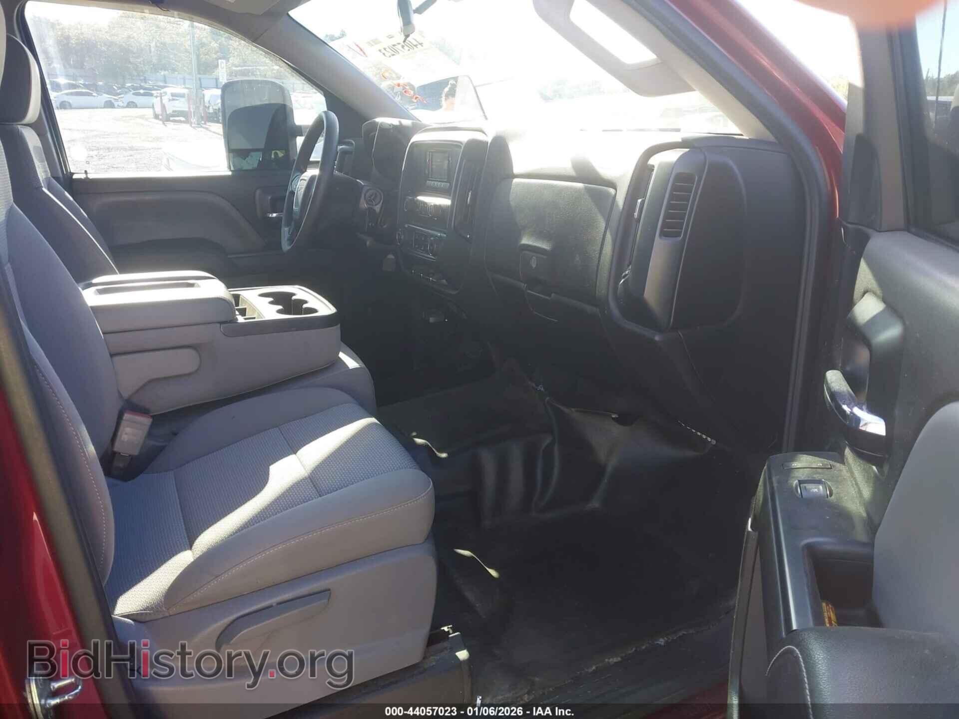 2014 GMC SIERRA 1500 - VIN: 3GTP1TEH2EG322945 - Фото 5