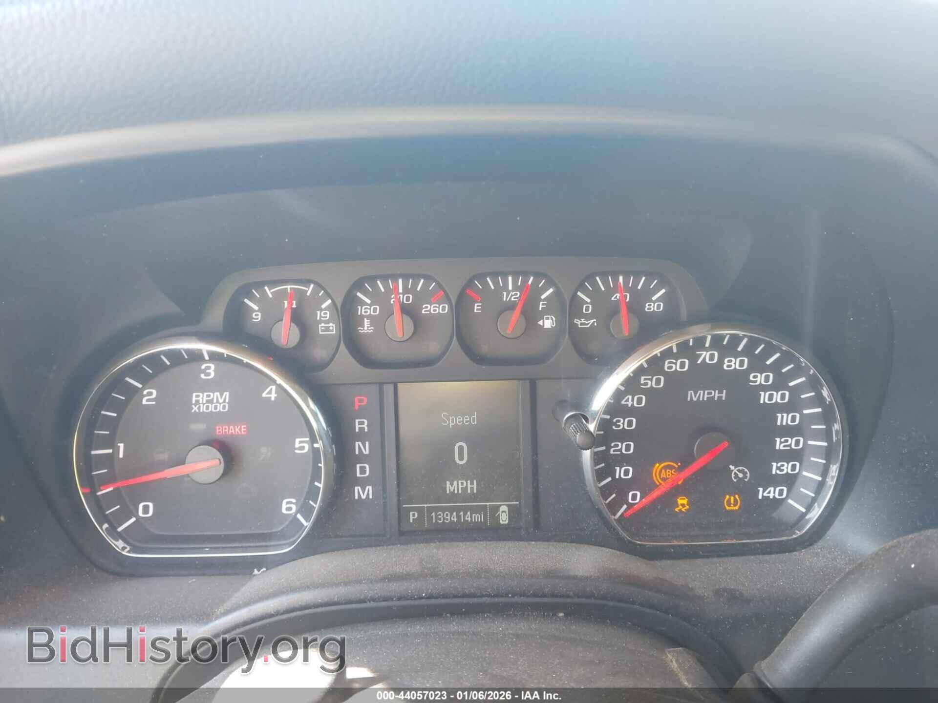 2014 GMC SIERRA 1500 - VIN: 3GTP1TEH2EG322945 - Фото 7