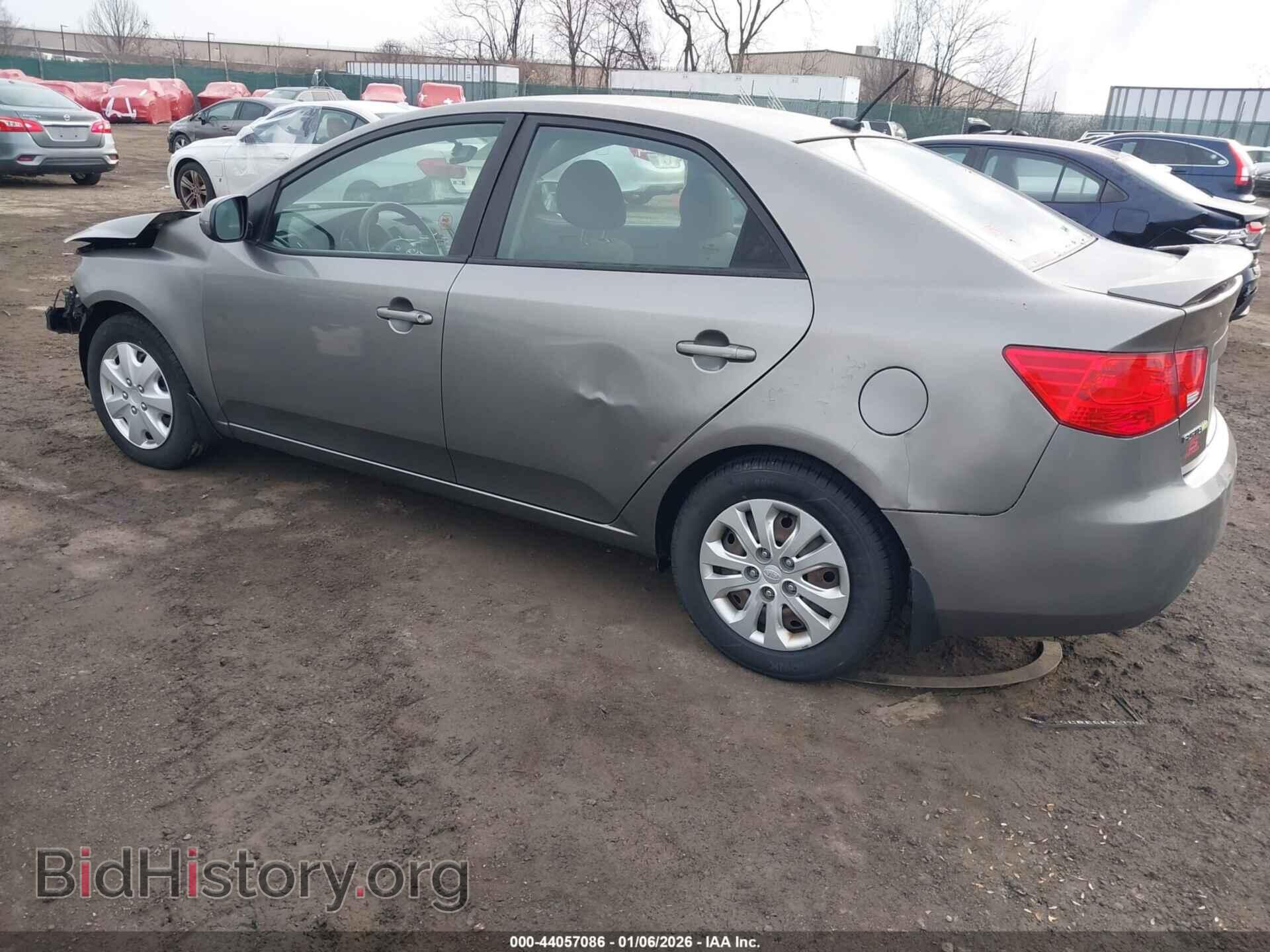 2012 KIA FORTE - VIN: KNAFU4A24C5595851 - Фото 3