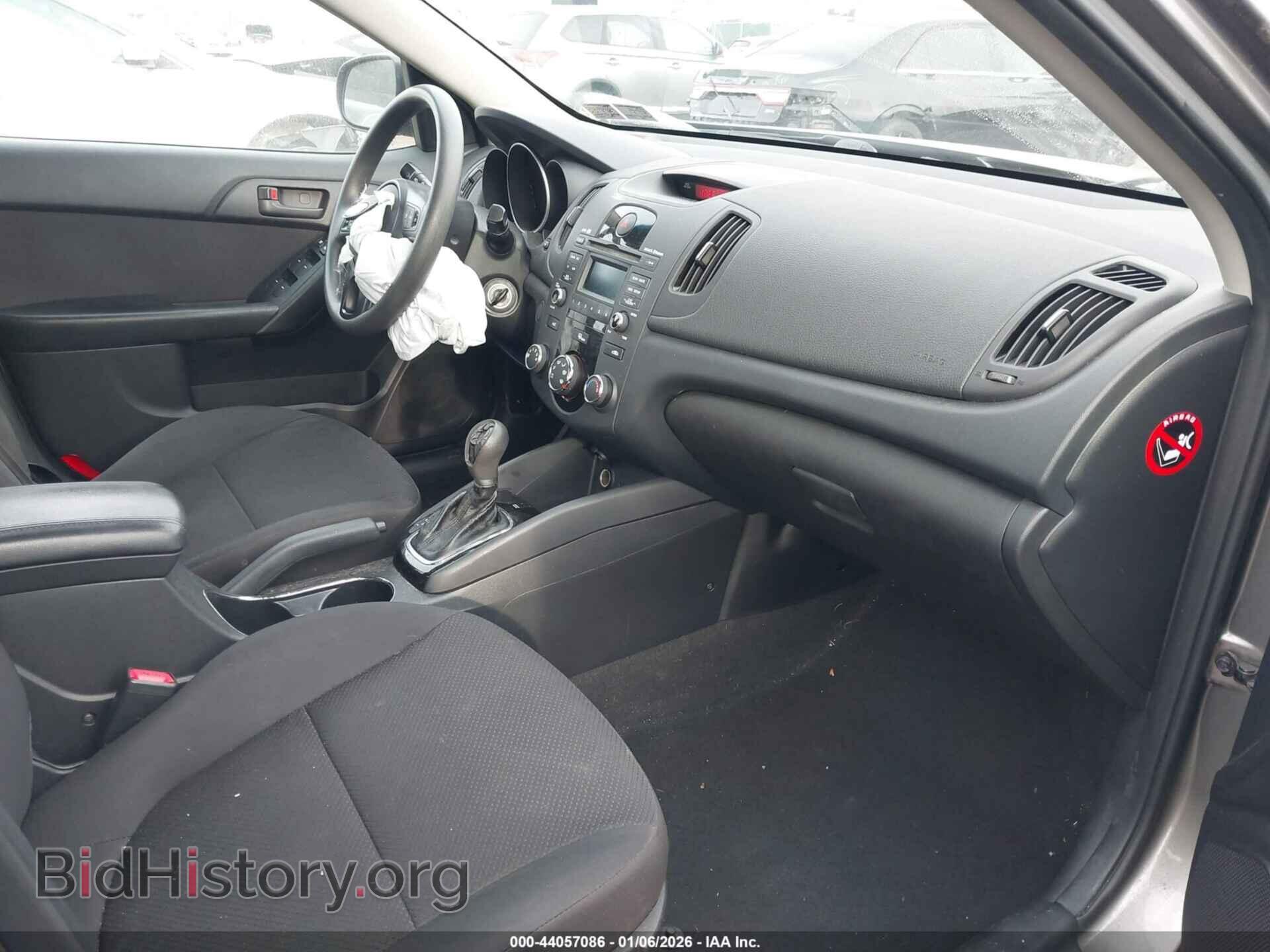 2012 KIA FORTE - VIN: KNAFU4A24C5595851 - Фото 5