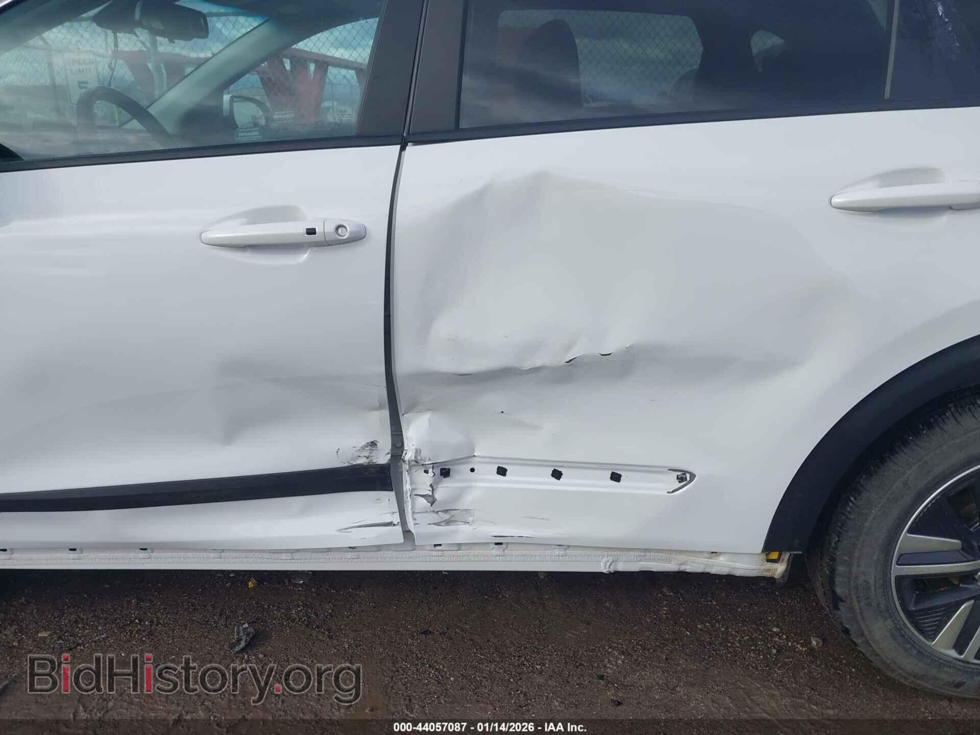 2022 KIA NIRO - VIN: KNDCE3LC2N5529370 - Фото 6