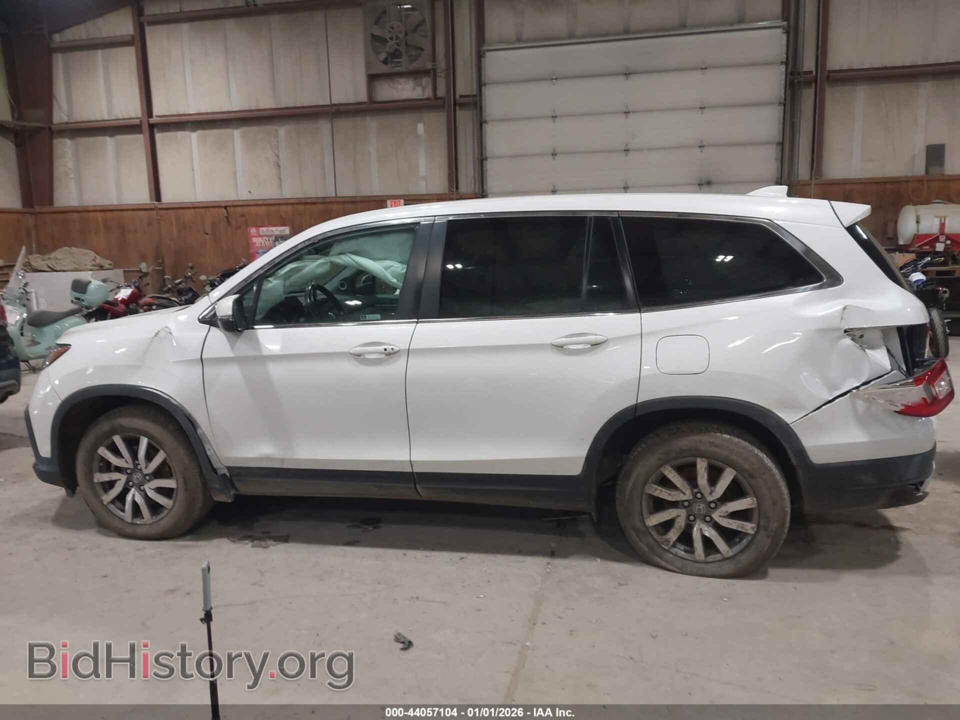 2021 HONDA PILOT - VIN: 5FNYF6H50MB026898 - Фото 15