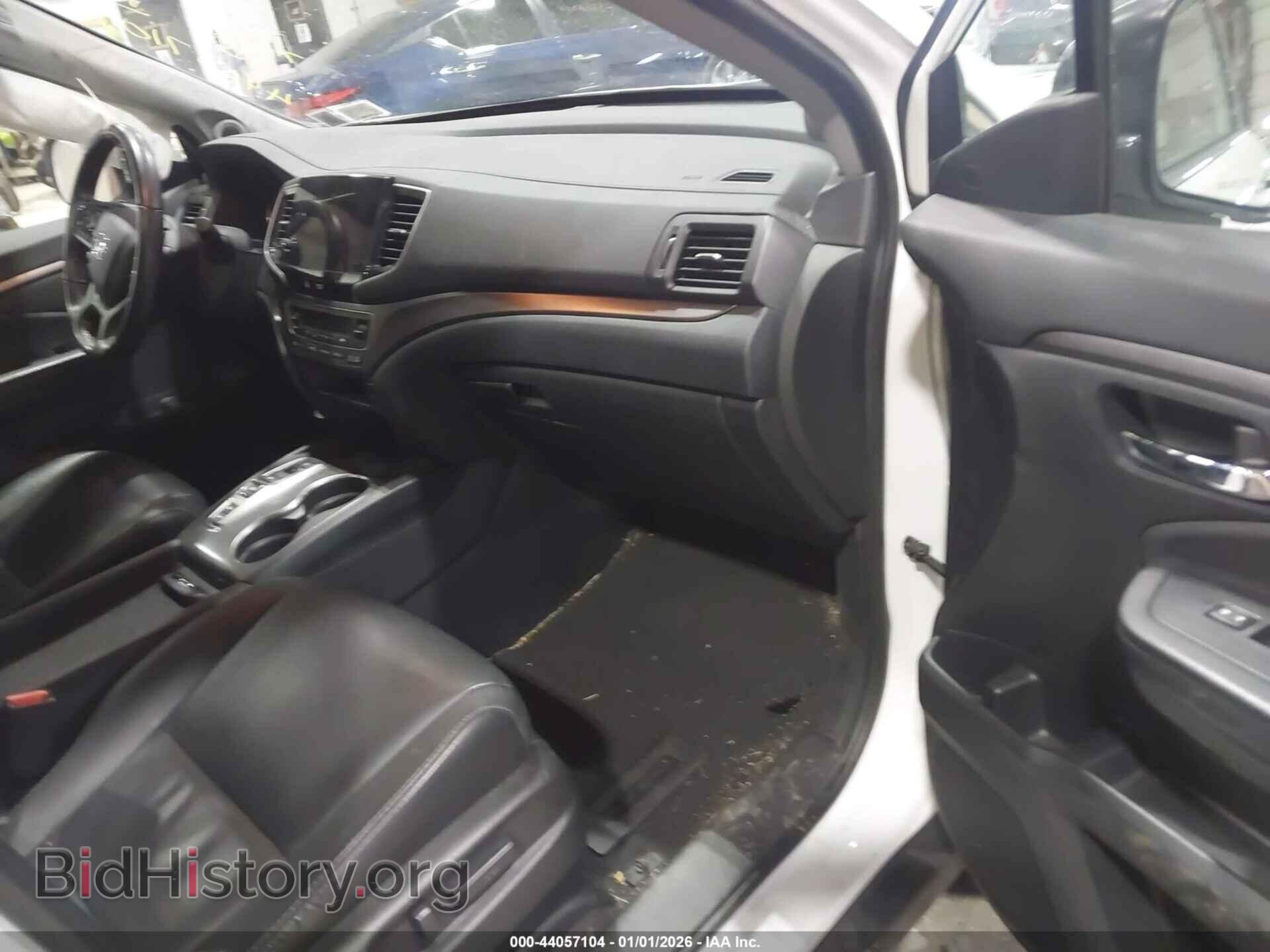 2021 HONDA PILOT - VIN: 5FNYF6H50MB026898 - Фото 5